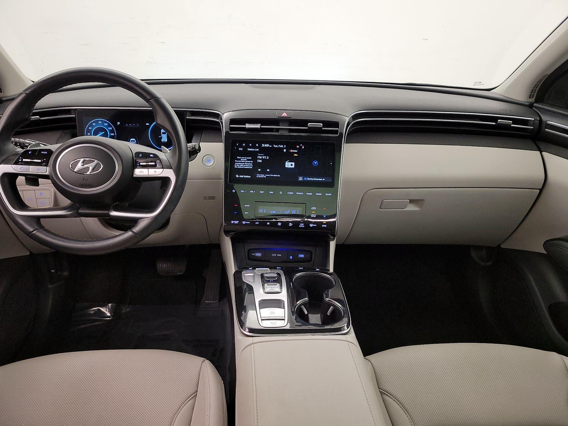 Thumbnail: 2024 Hyundai Tucson - 9