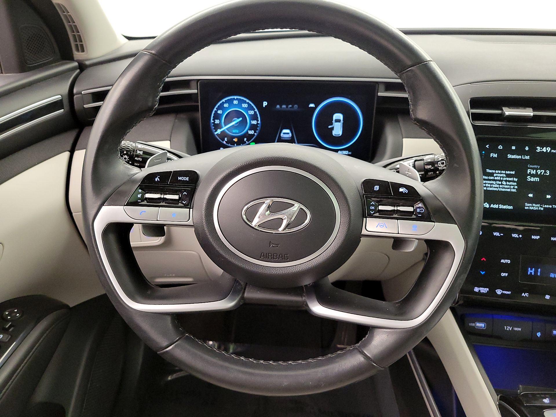 Thumbnail: 2024 Hyundai Tucson - 10