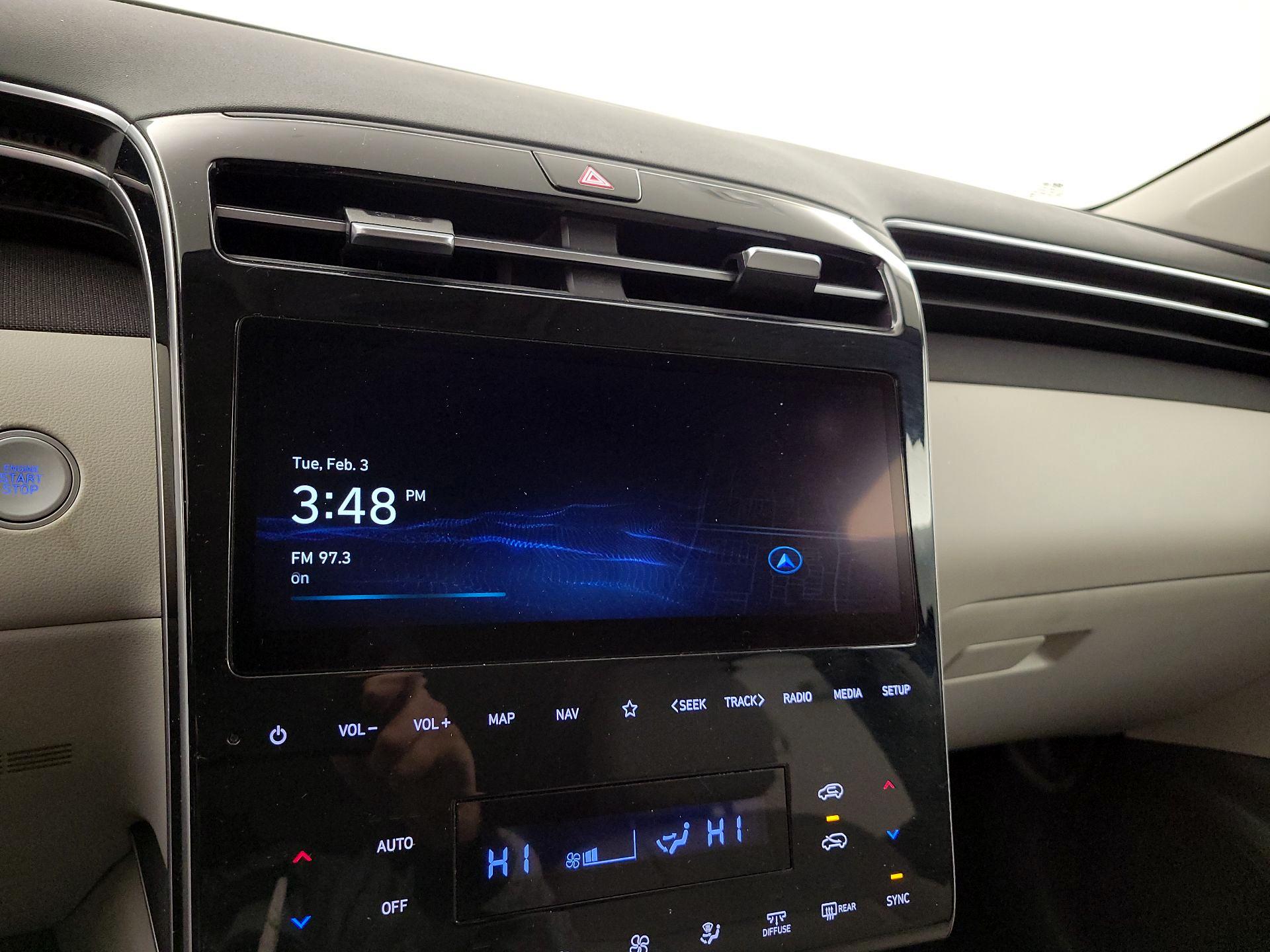 Thumbnail: 2024 Hyundai Tucson - 16