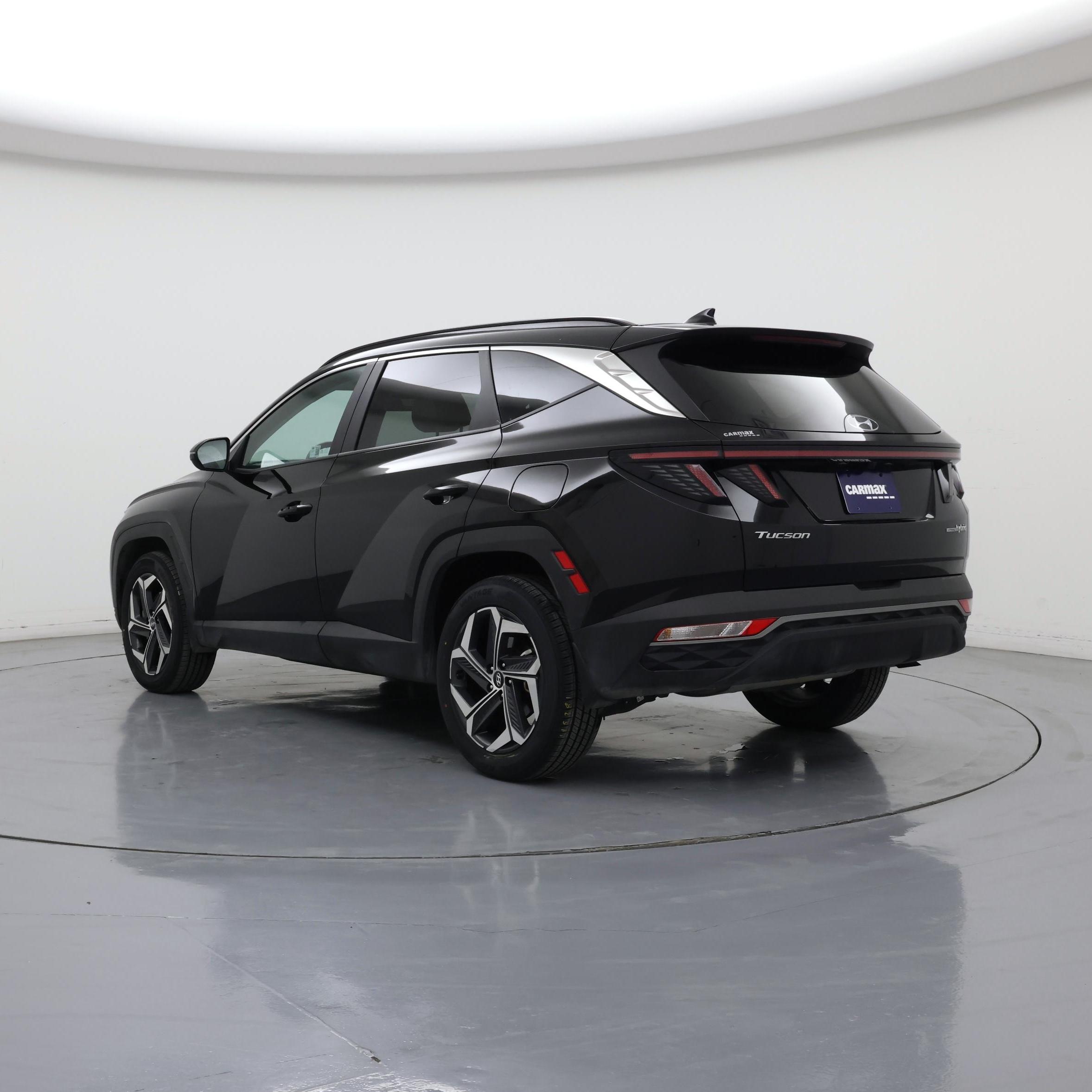 Thumbnail: 2024 Hyundai Tucson - 2