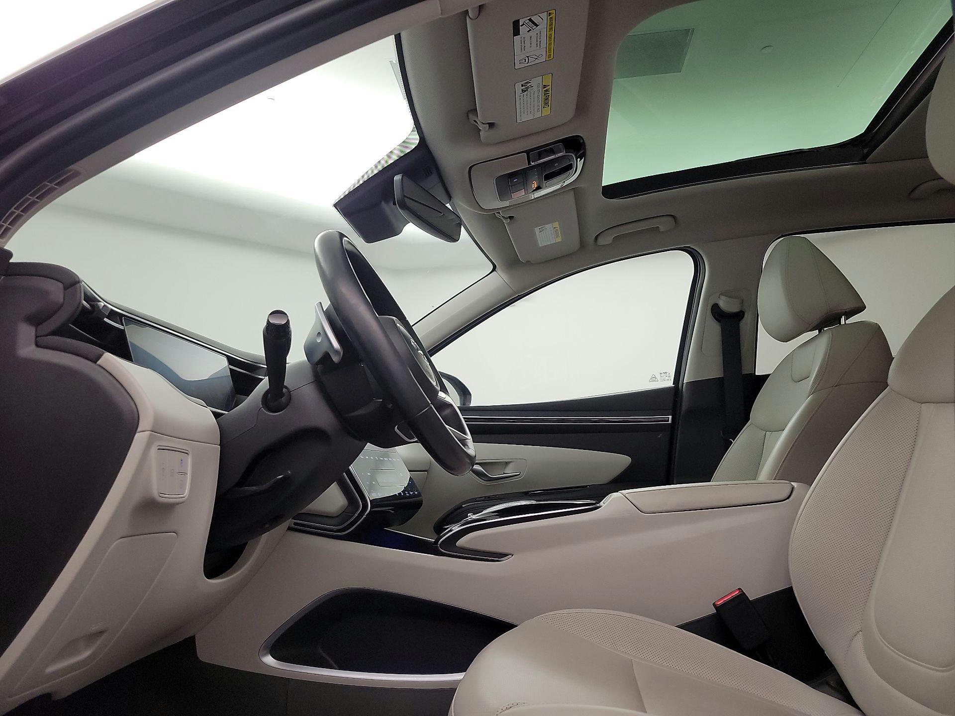 Thumbnail: 2024 Hyundai Tucson - 20