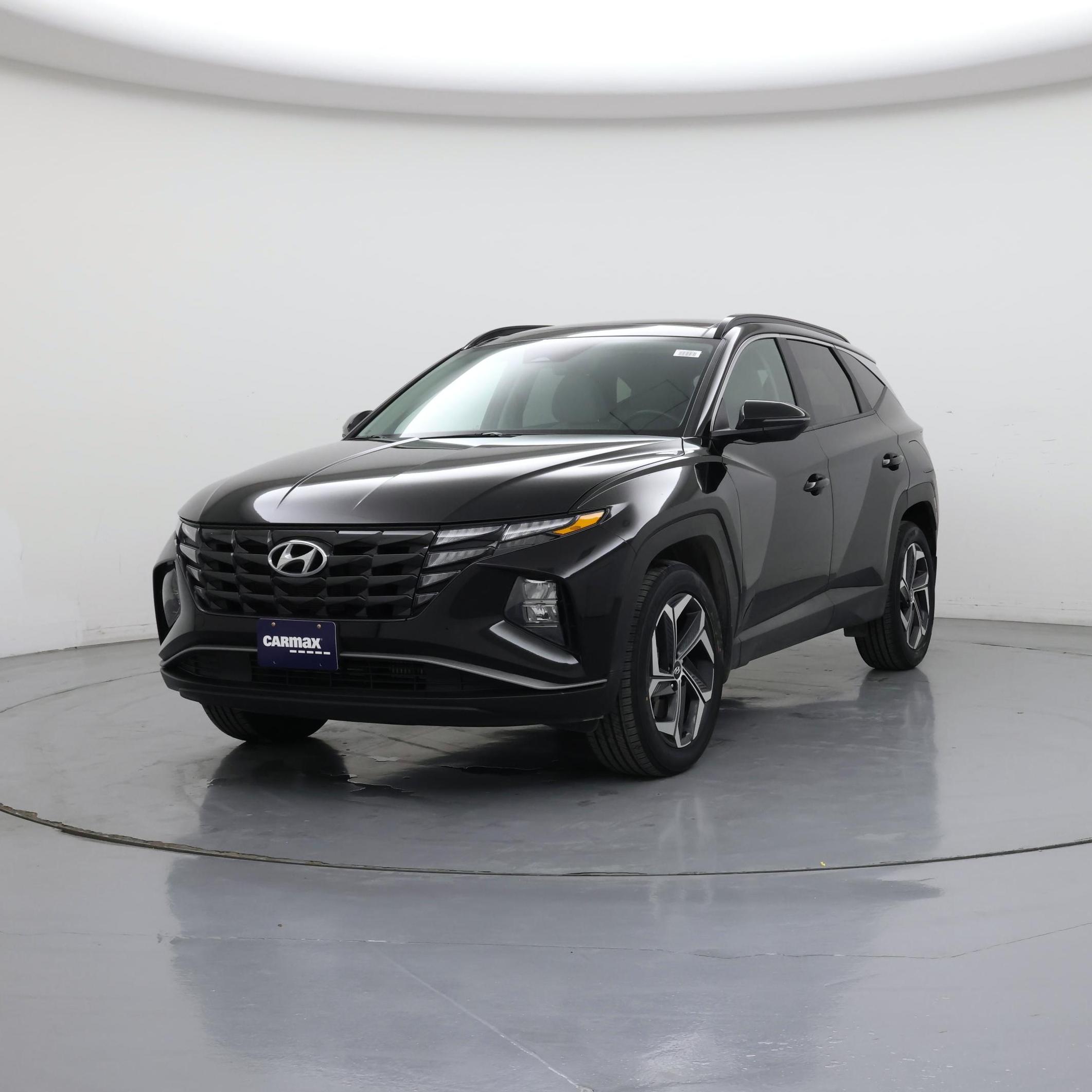 Thumbnail: 2024 Hyundai Tucson - 4