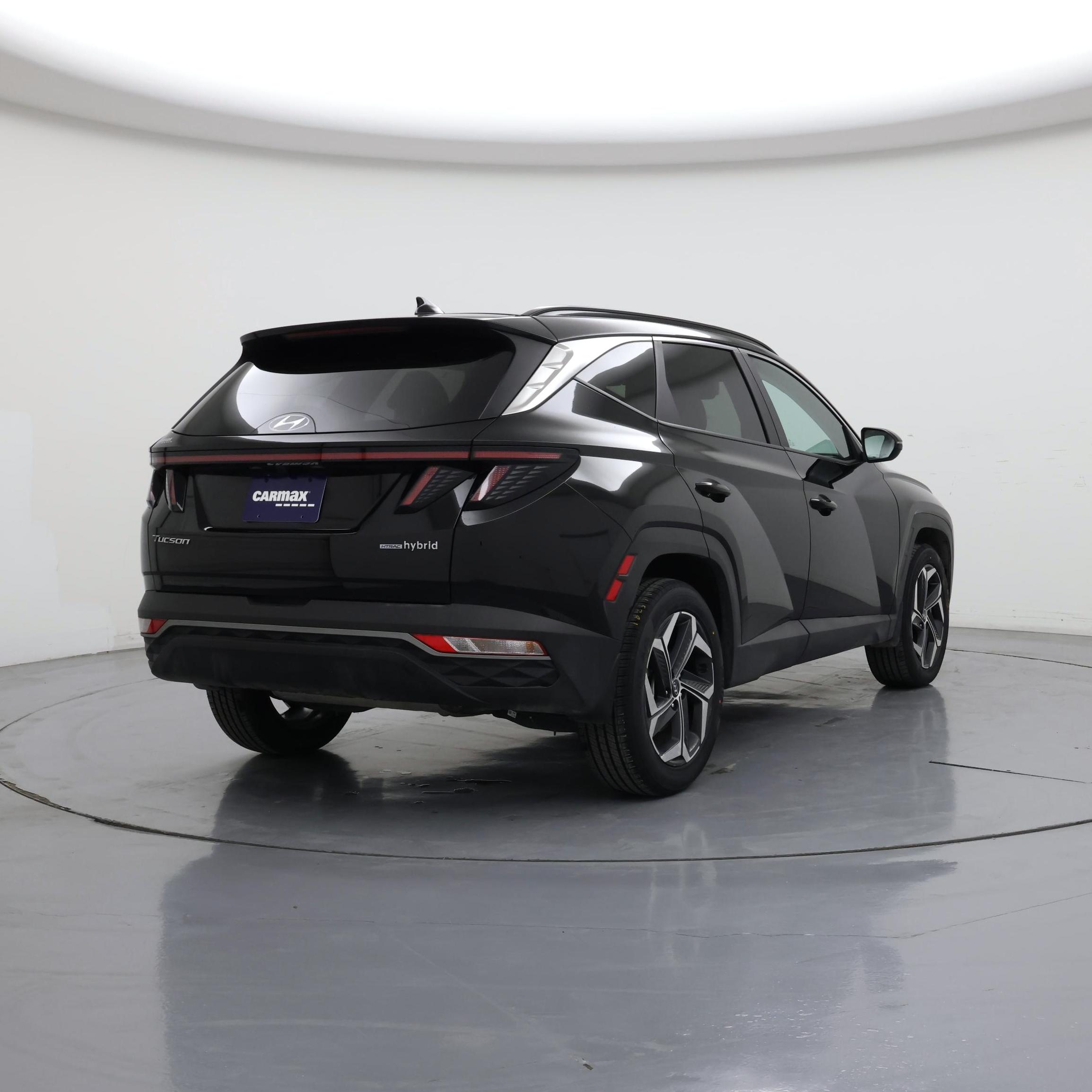 Thumbnail: 2024 Hyundai Tucson - 8