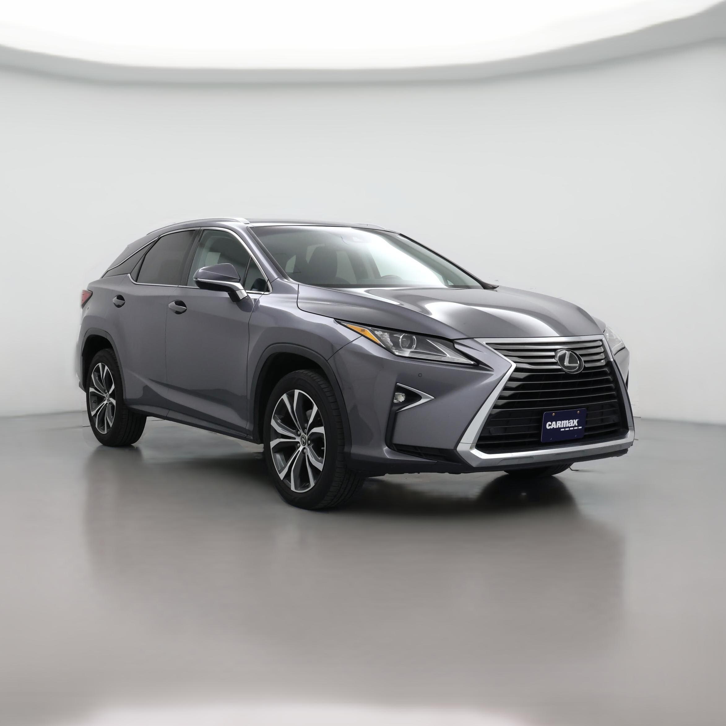 Thumbnail: 2018 Lexus RX - 1