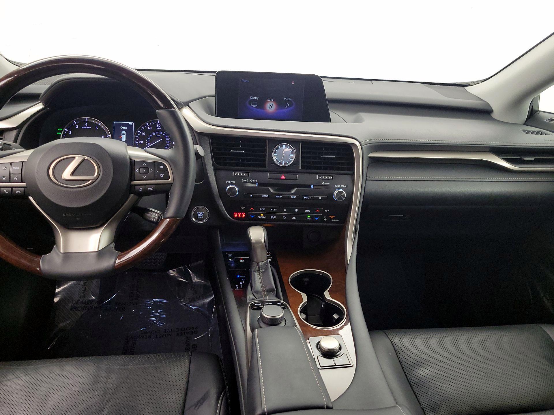 Thumbnail: 2018 Lexus RX - 9