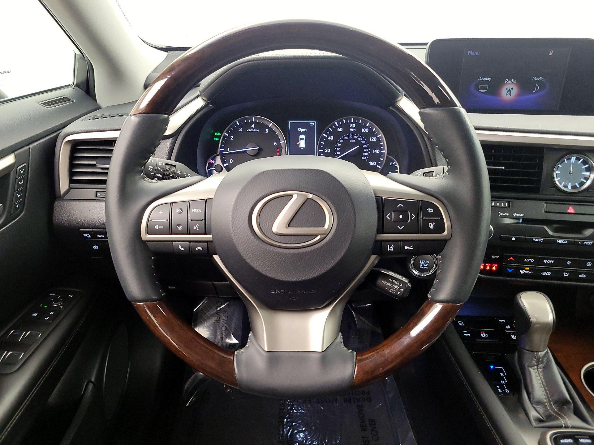 Thumbnail: 2018 Lexus RX - 10