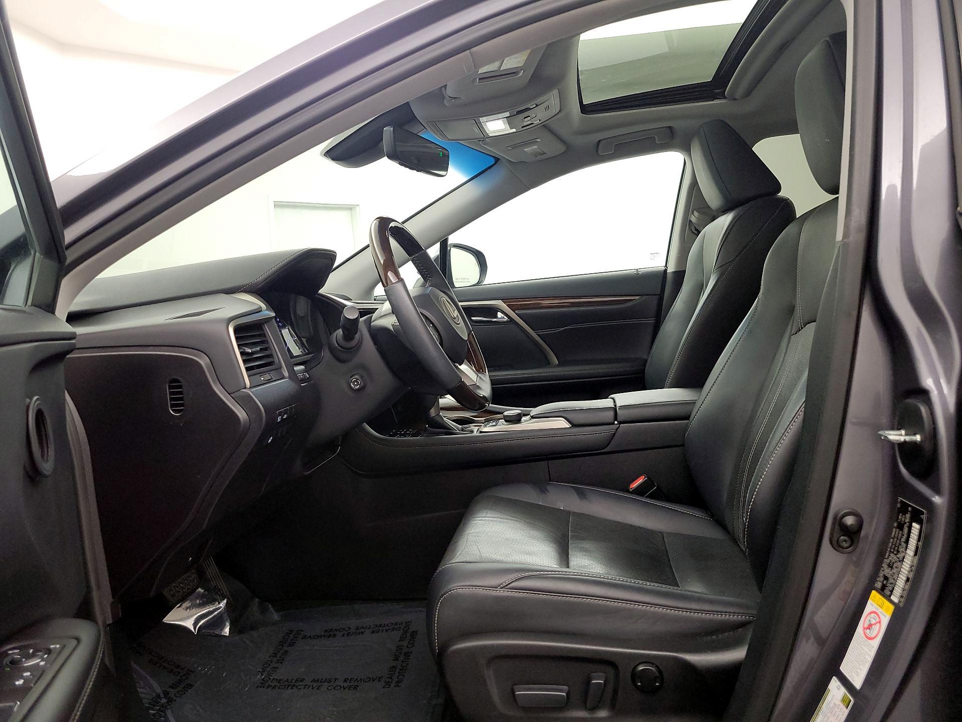 Thumbnail: 2018 Lexus RX - 11