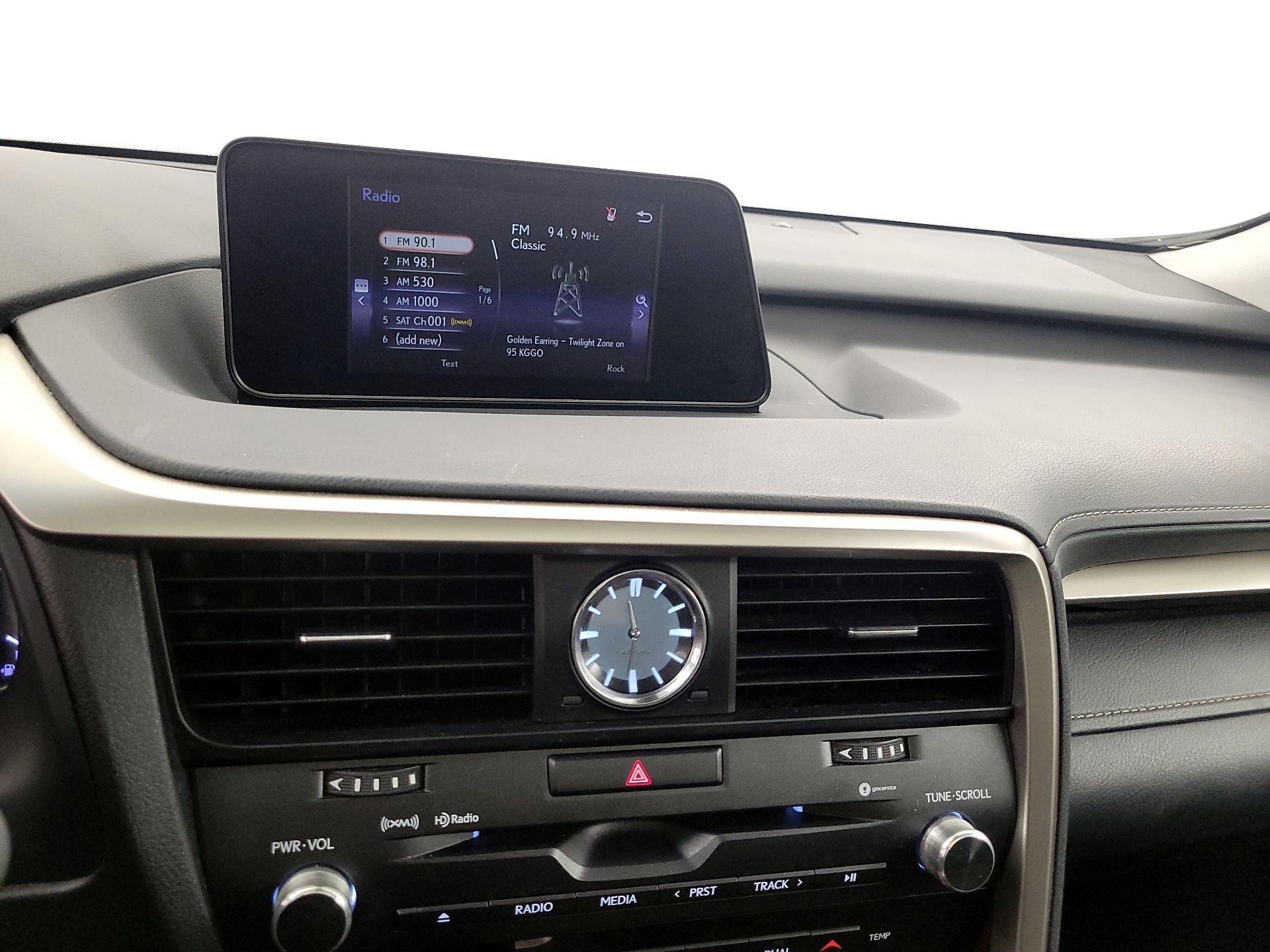 Thumbnail: 2018 Lexus RX - 15