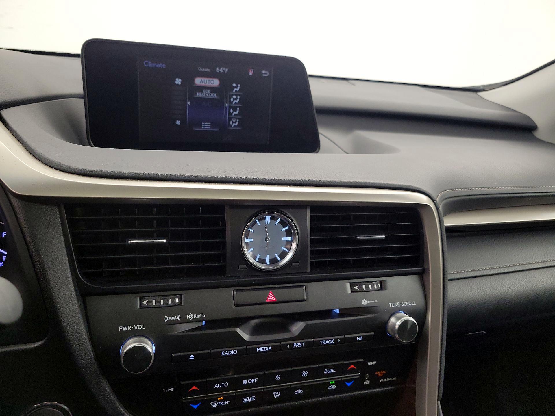 Thumbnail: 2018 Lexus RX - 16