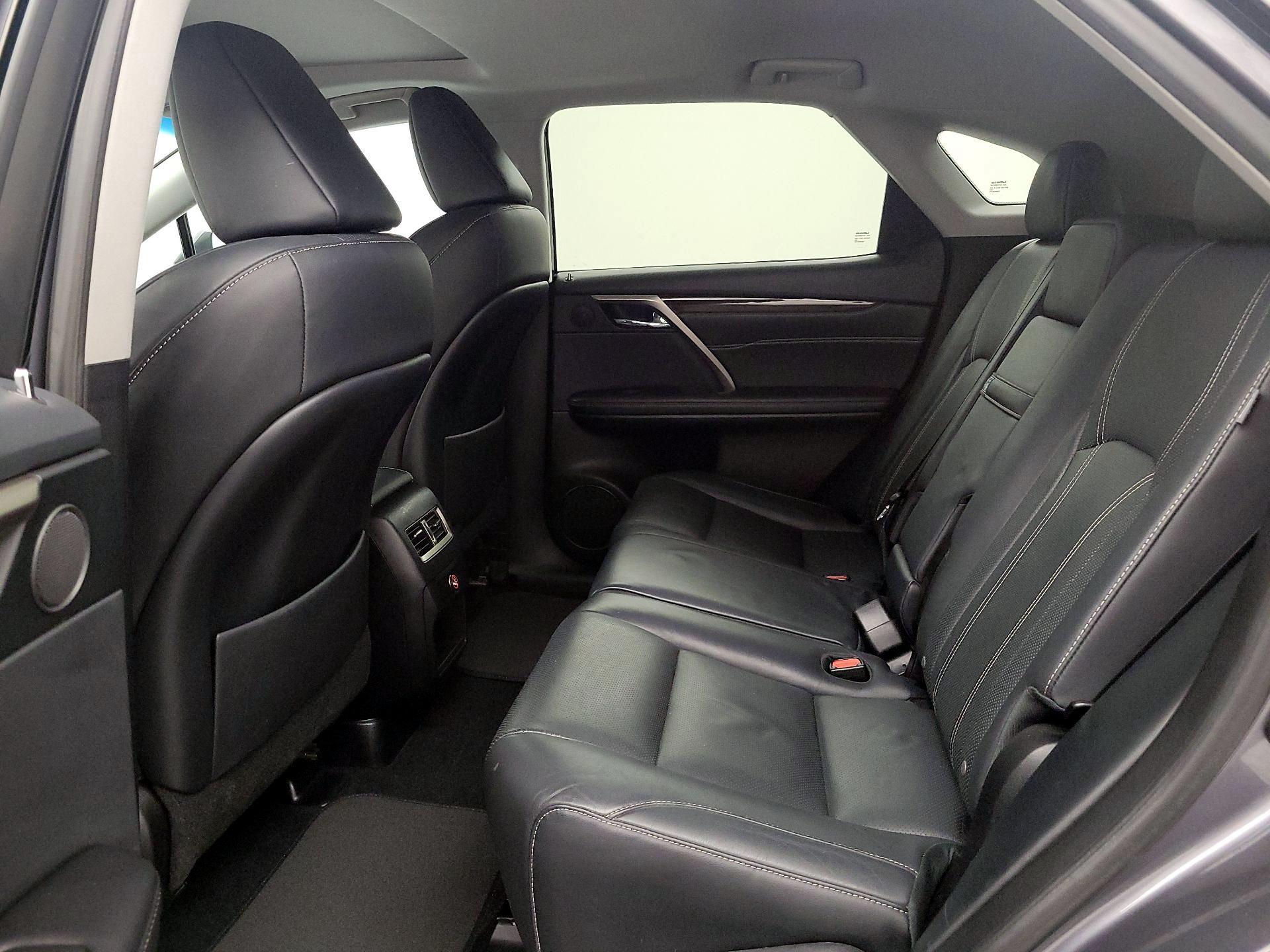 Thumbnail: 2018 Lexus RX - 20