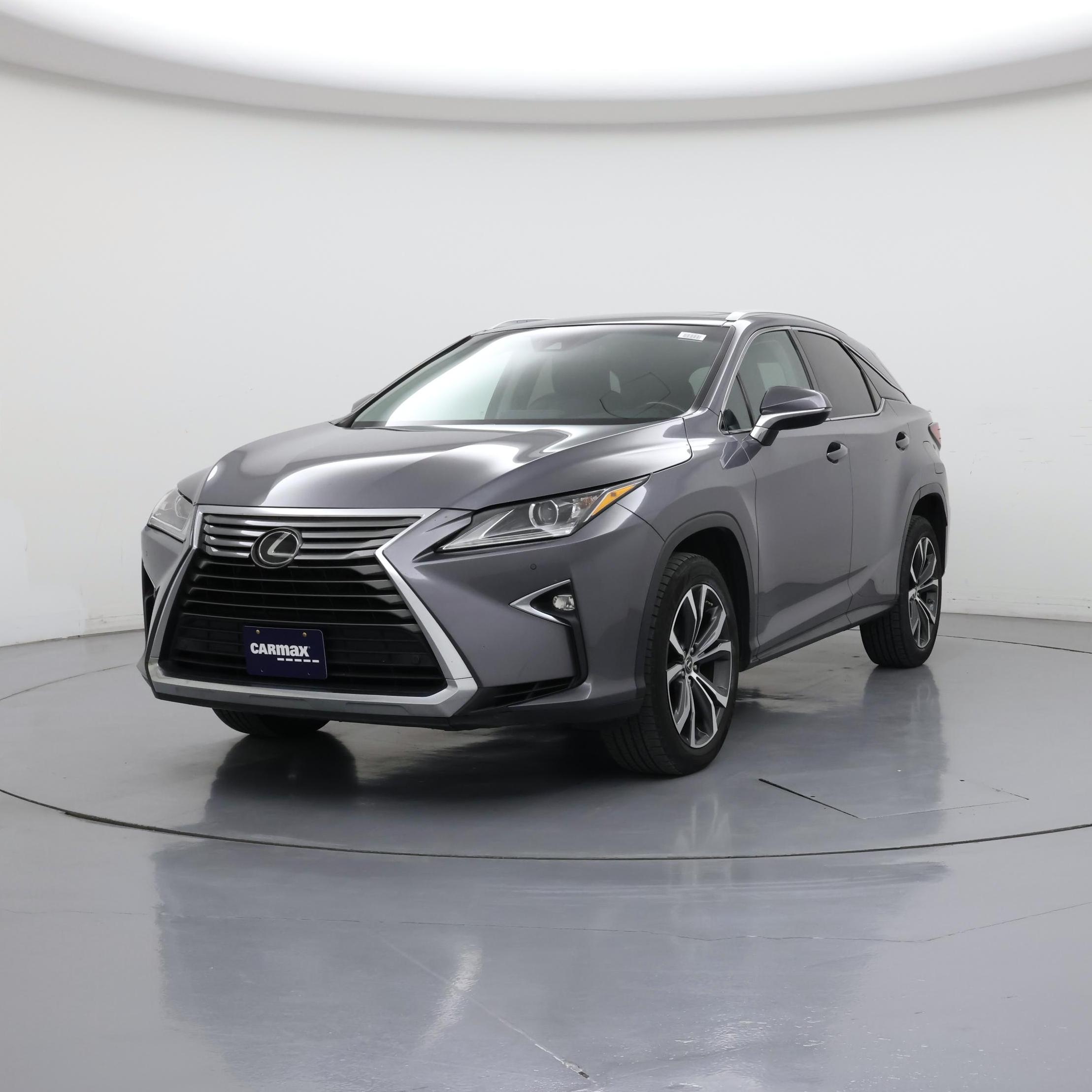 Thumbnail: 2018 Lexus RX - 4