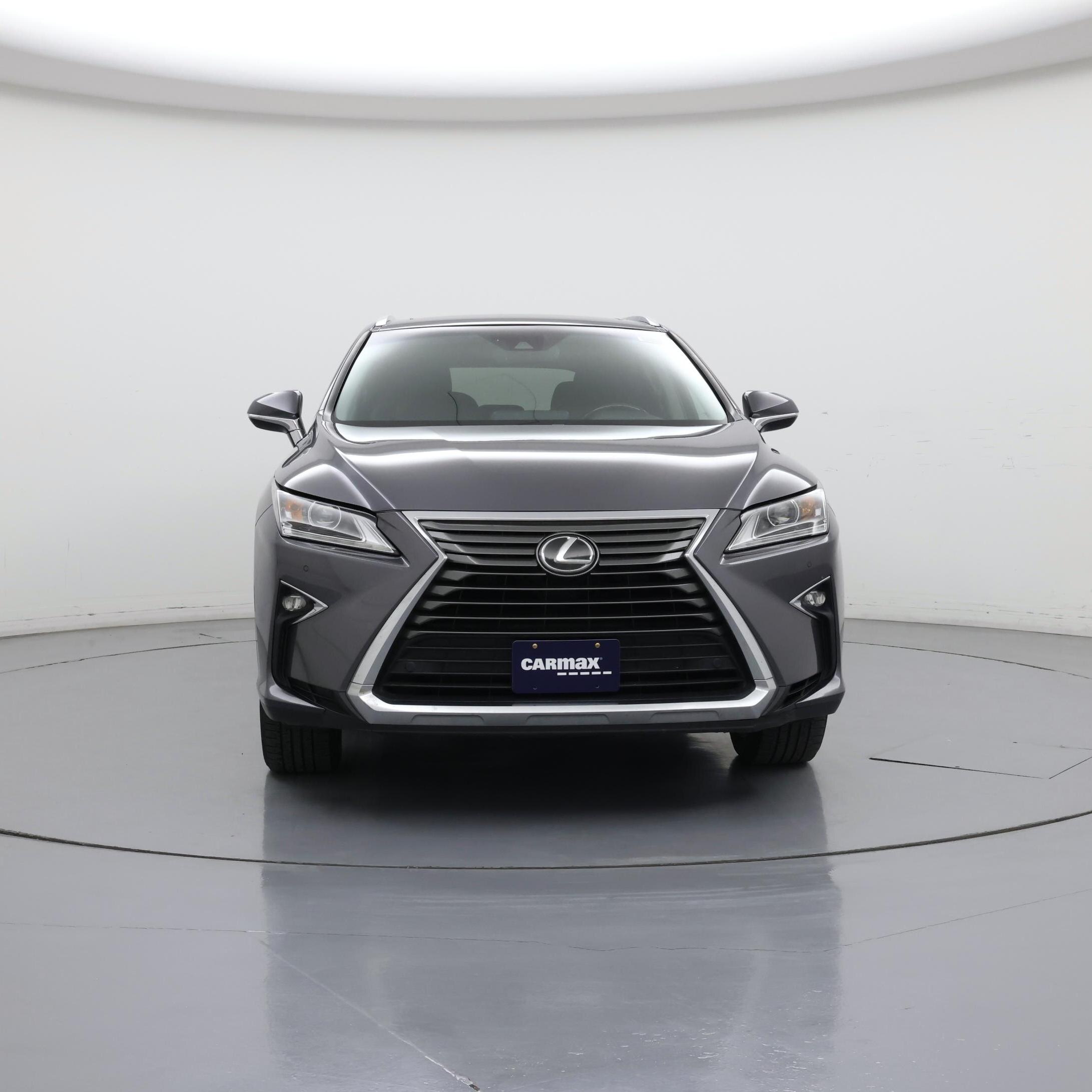 Thumbnail: 2018 Lexus RX - 5