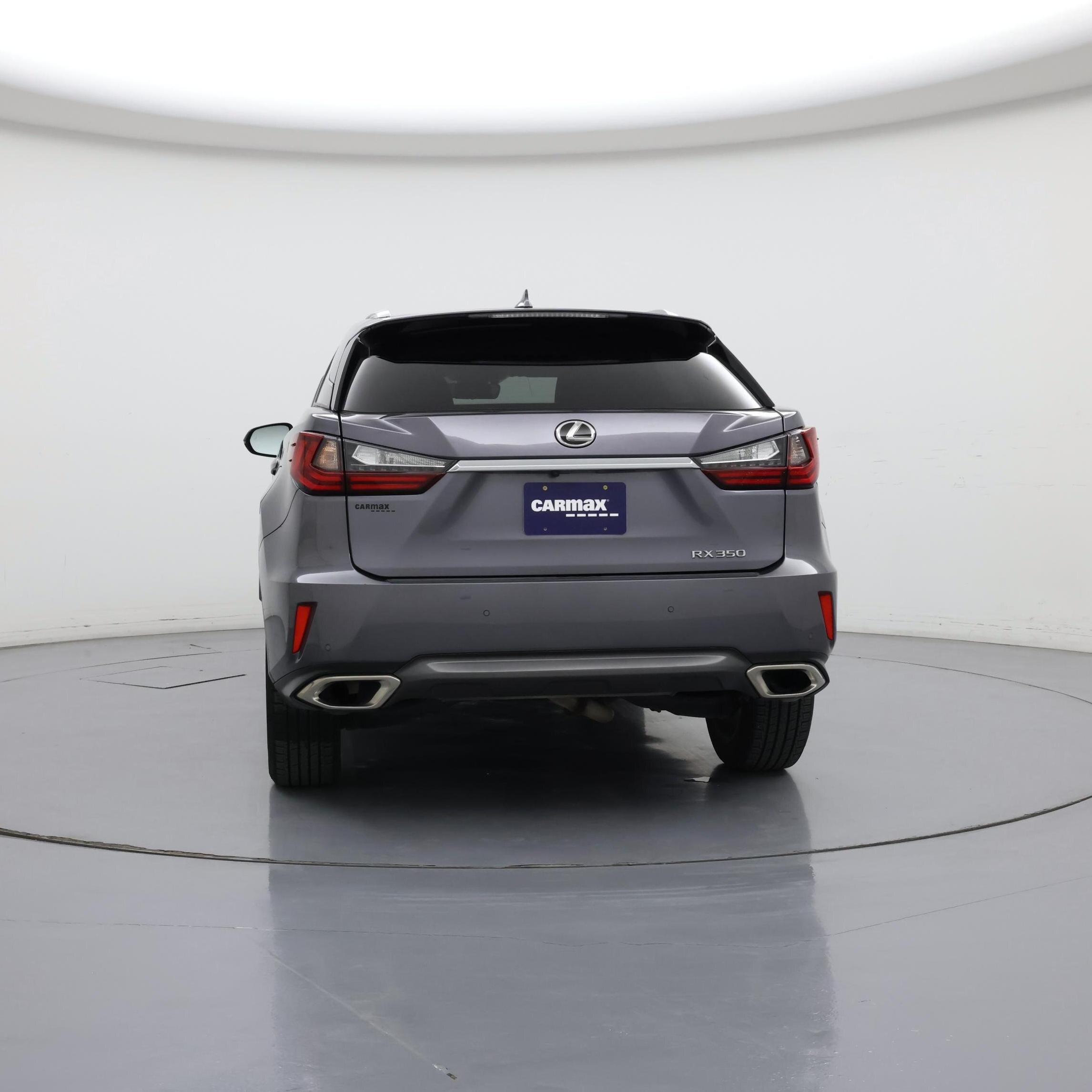 Thumbnail: 2018 Lexus RX - 6