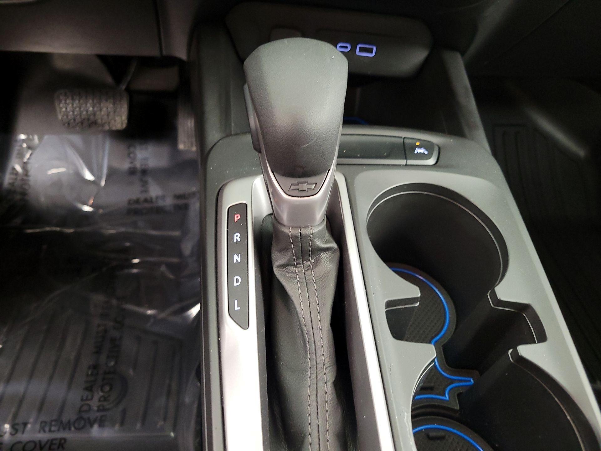 Thumbnail: 2025 Chevrolet Trax - 17