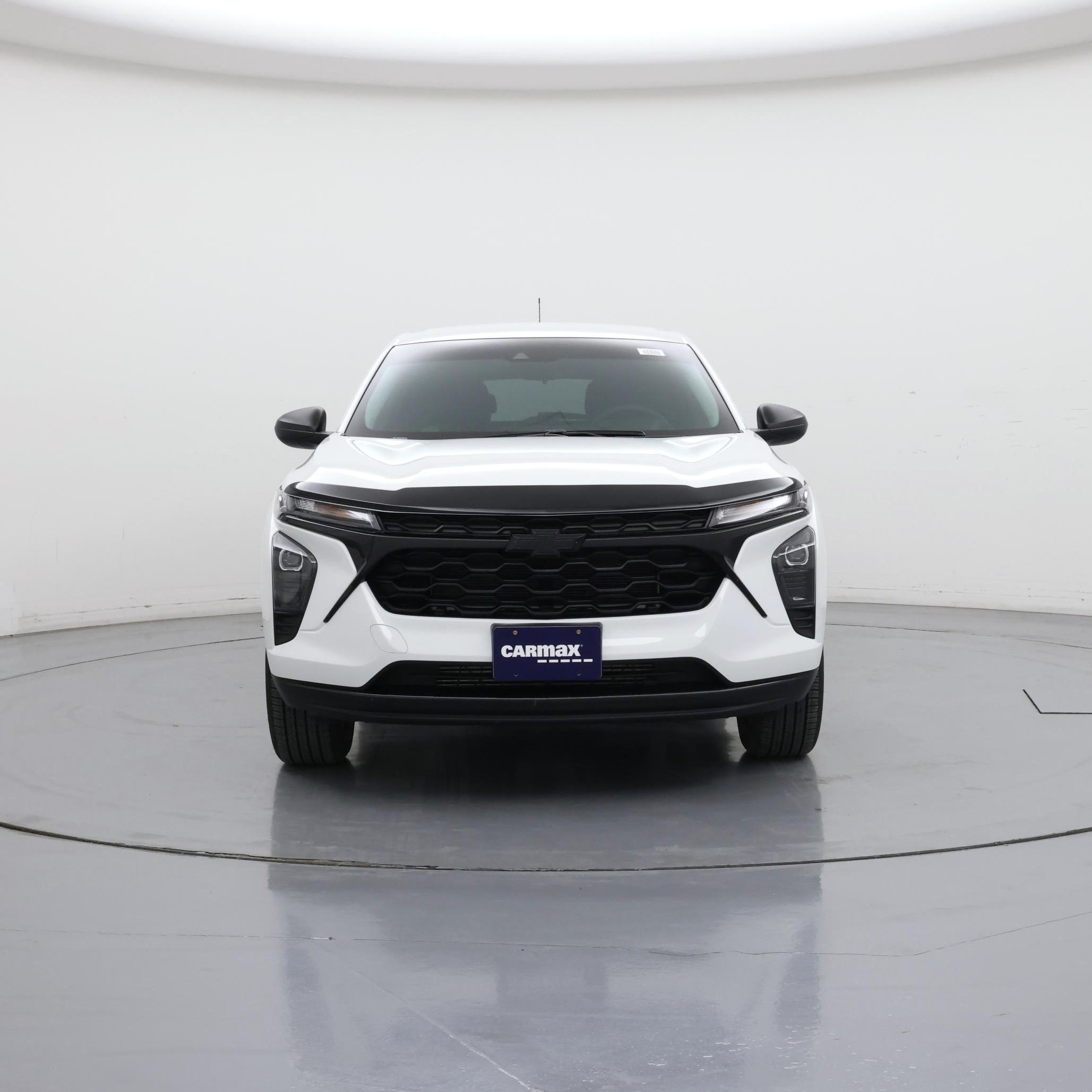 Thumbnail: 2025 Chevrolet Trax - 5