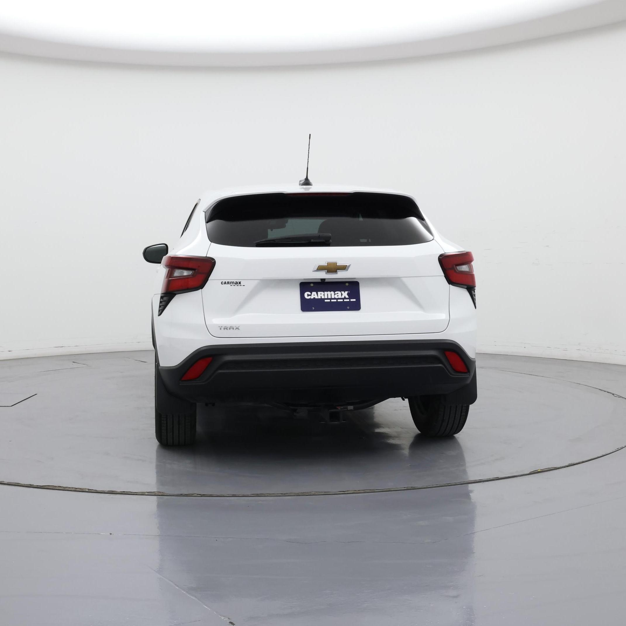 Thumbnail: 2025 Chevrolet Trax - 6