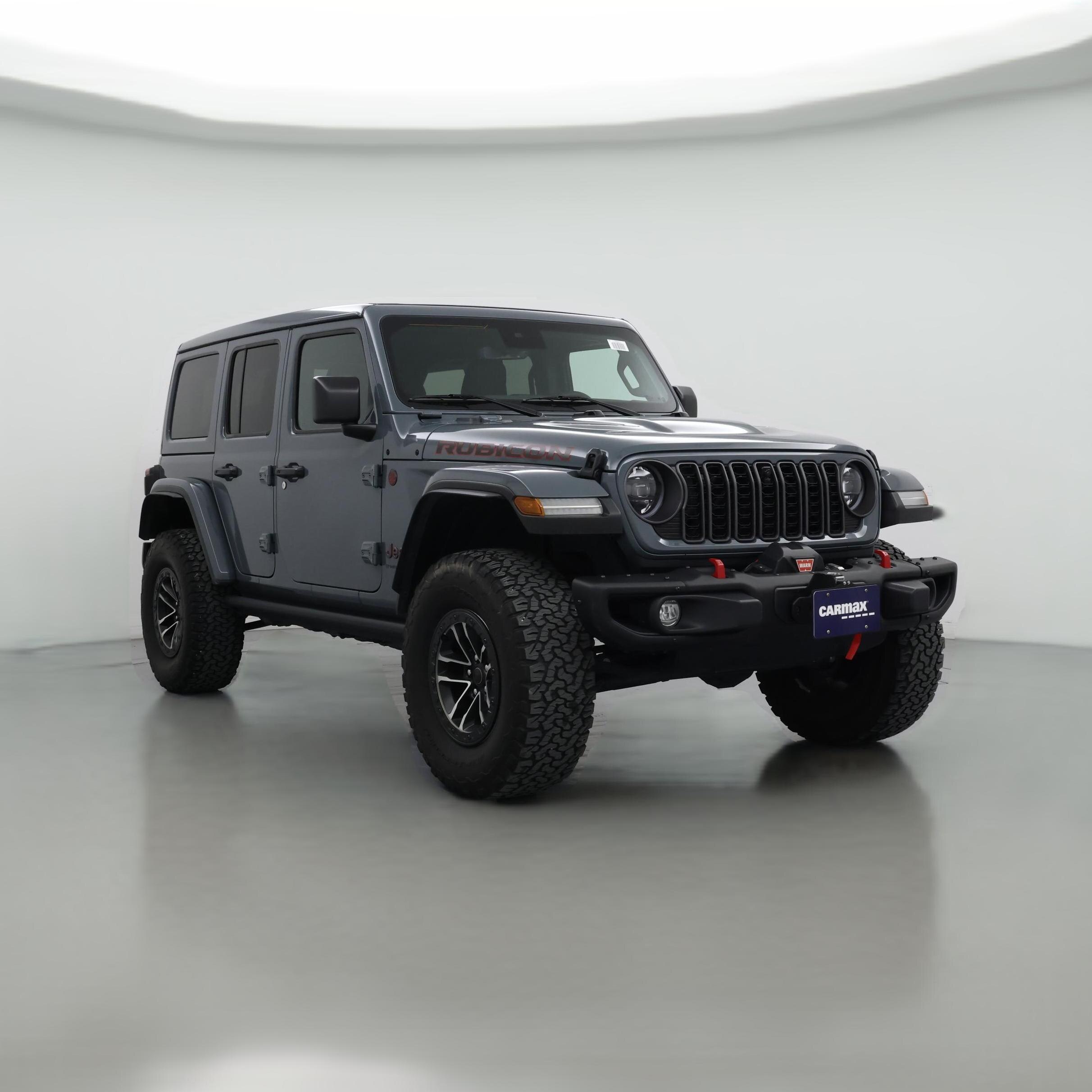 Thumbnail: 2024 Jeep Wrangler - 1