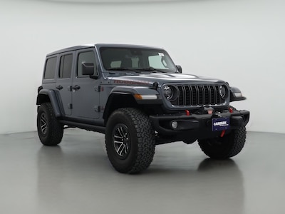 2024 Jeep Wrangler Rubicon X