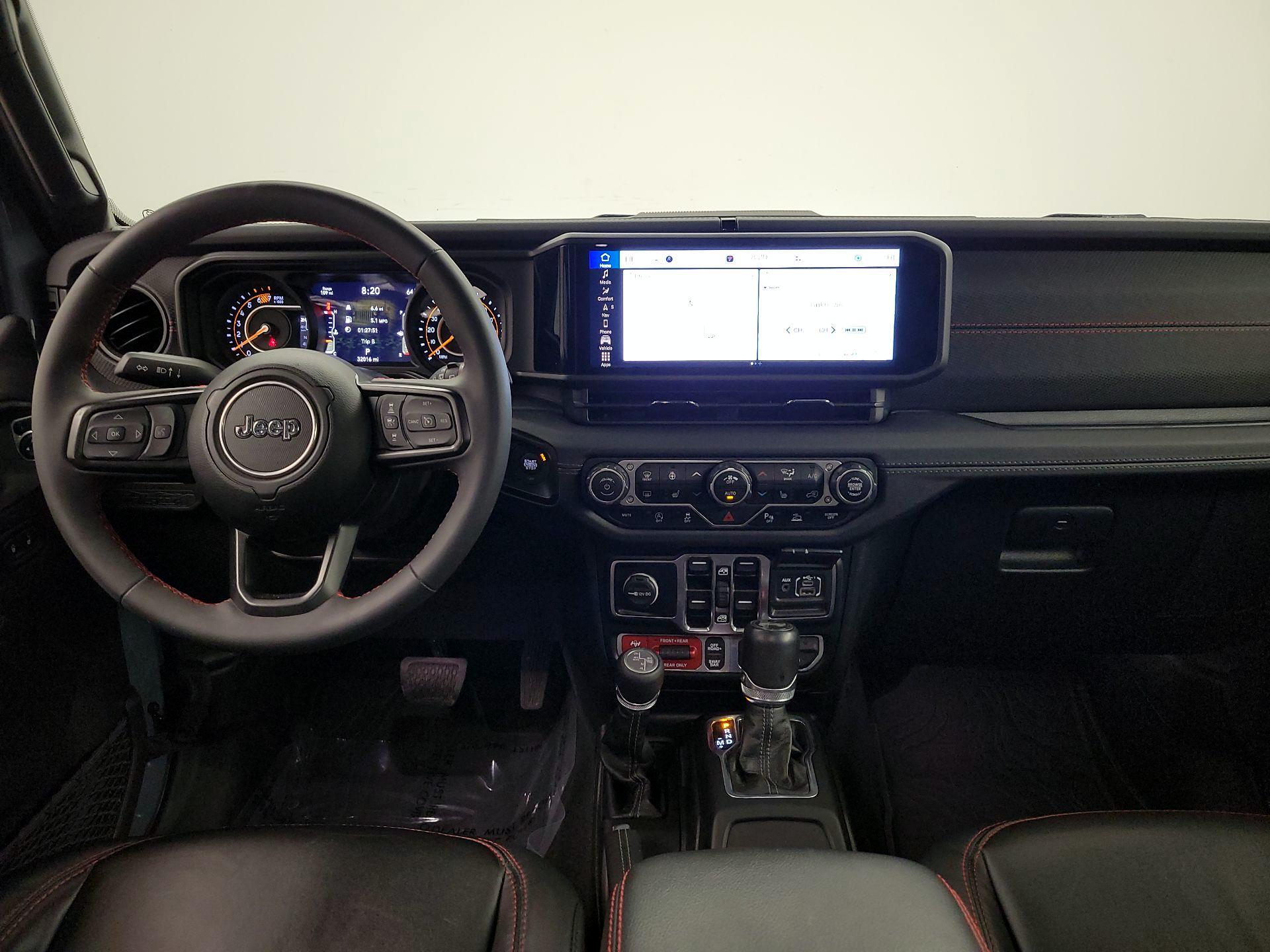 Thumbnail: 2024 Jeep Wrangler - 9