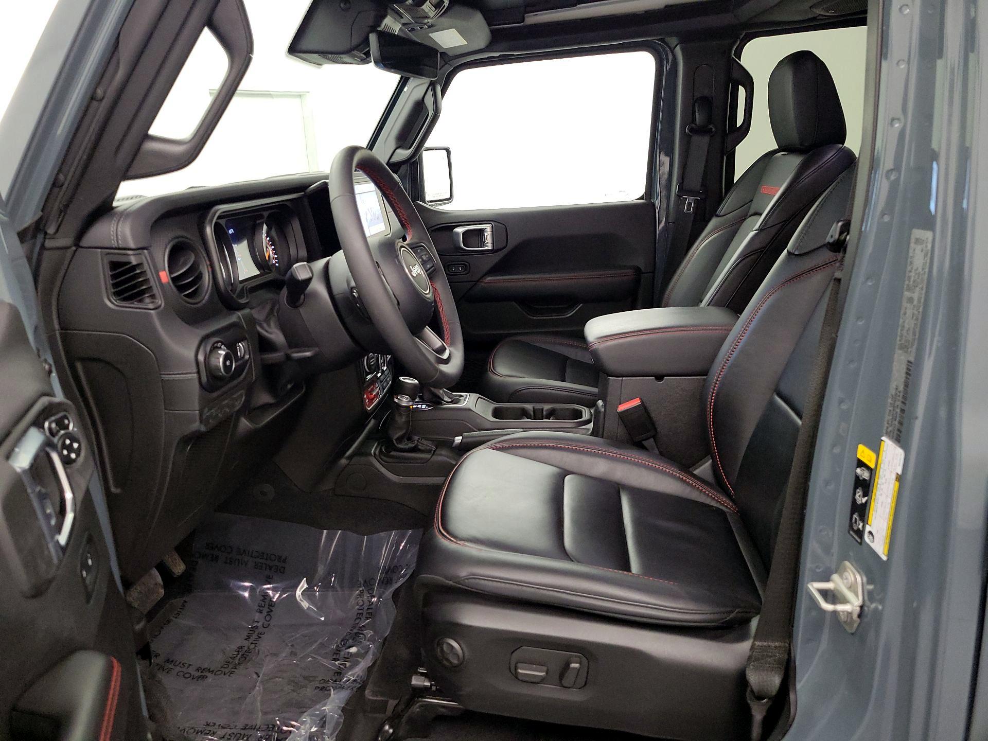 Thumbnail: 2024 Jeep Wrangler - 11