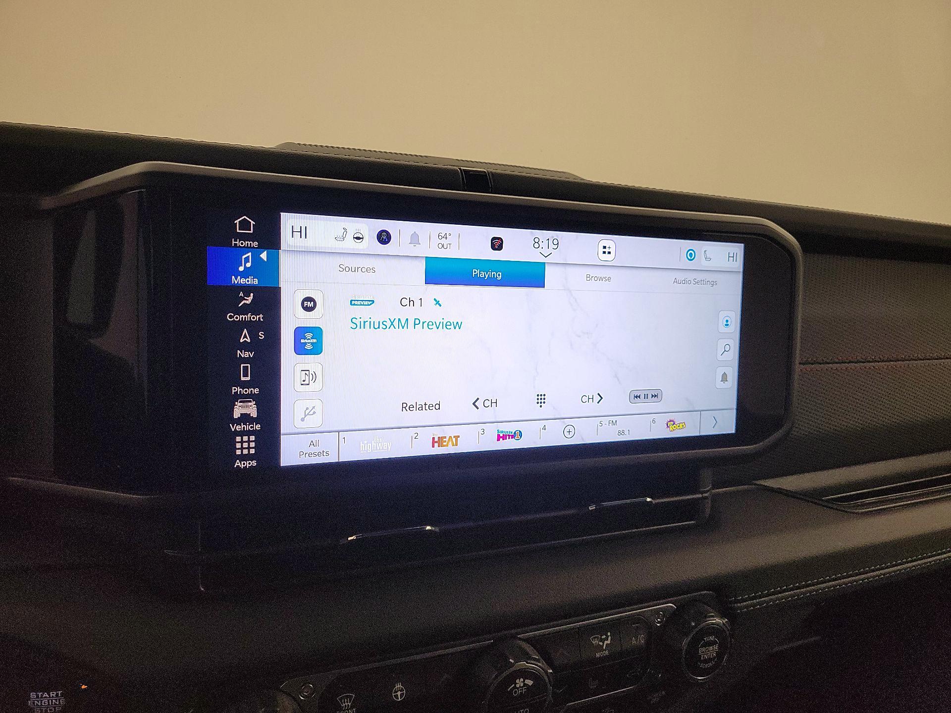 Thumbnail: 2024 Jeep Wrangler - 16