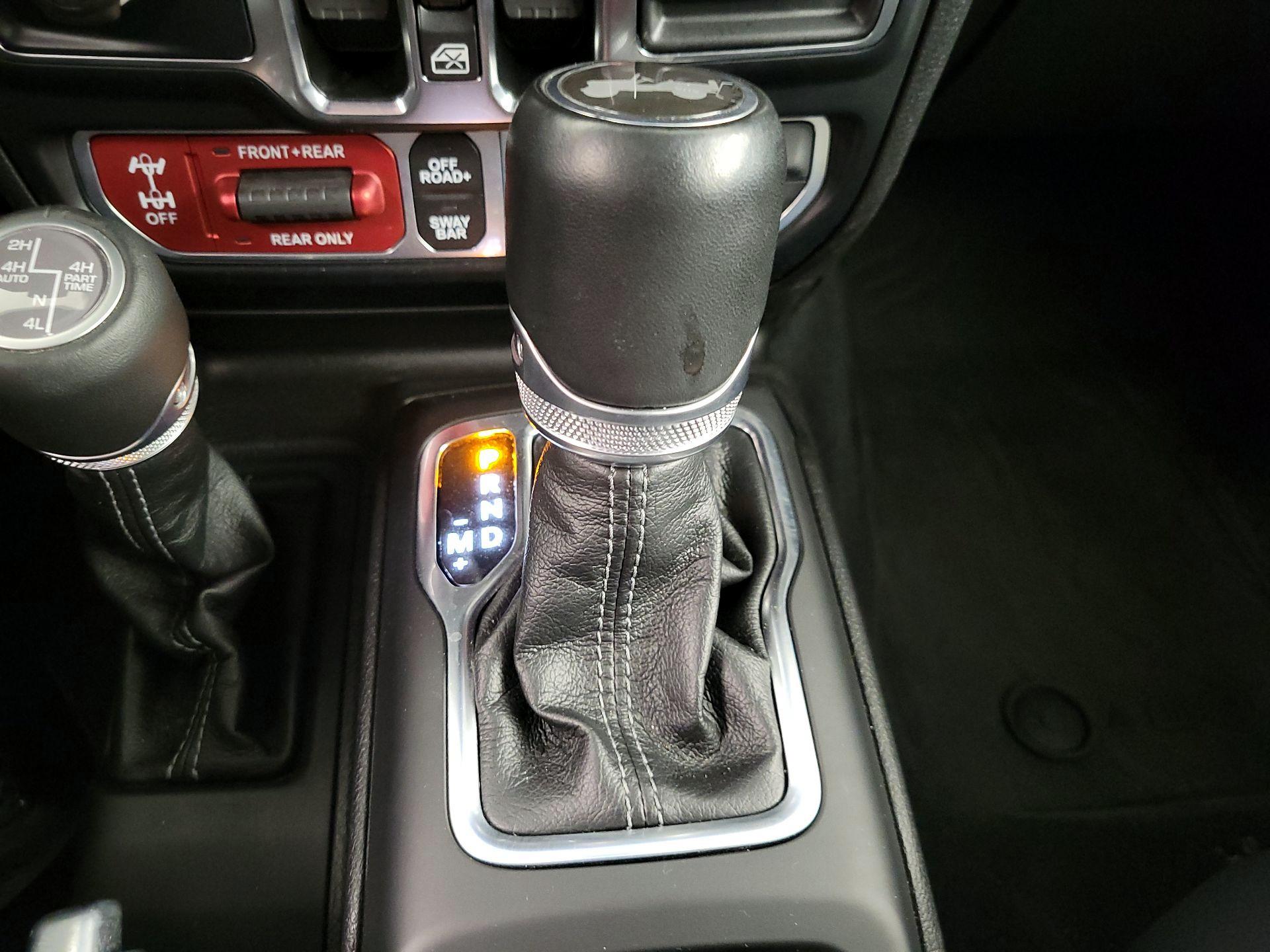 Thumbnail: 2024 Jeep Wrangler - 18