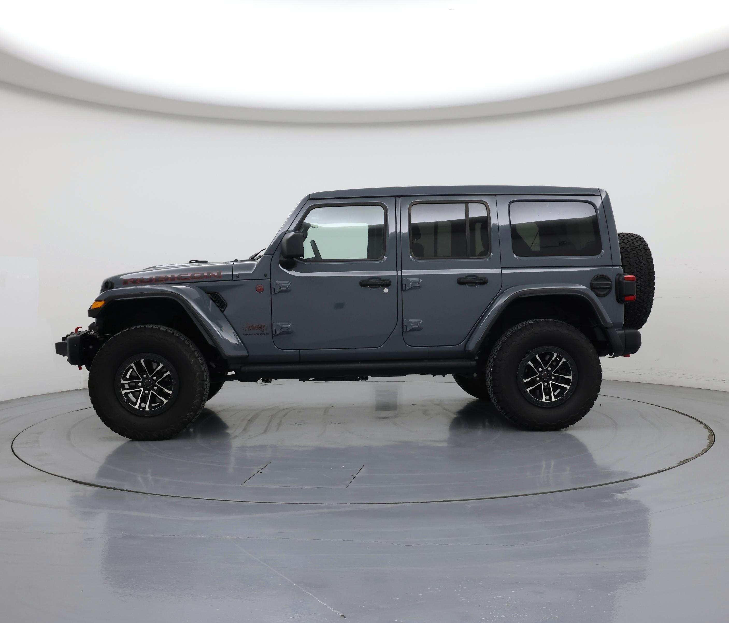 Thumbnail: 2024 Jeep Wrangler - 3