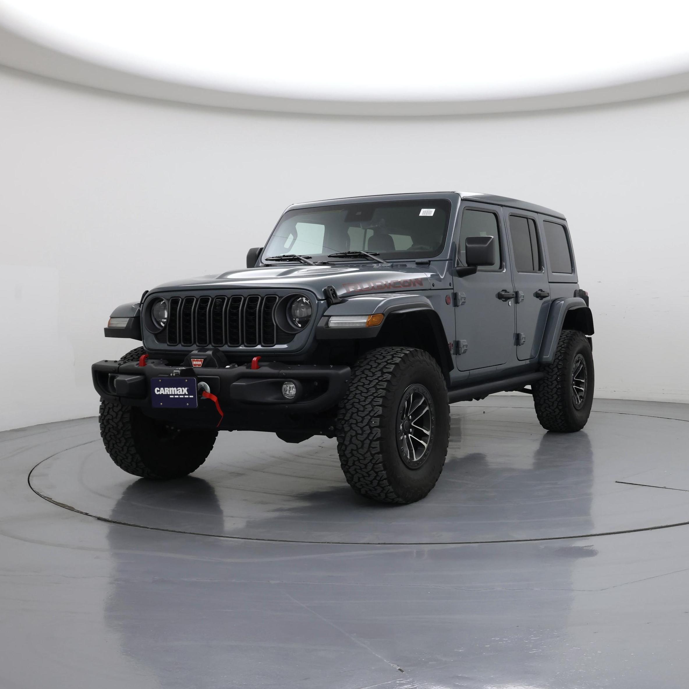 Thumbnail: 2024 Jeep Wrangler - 4