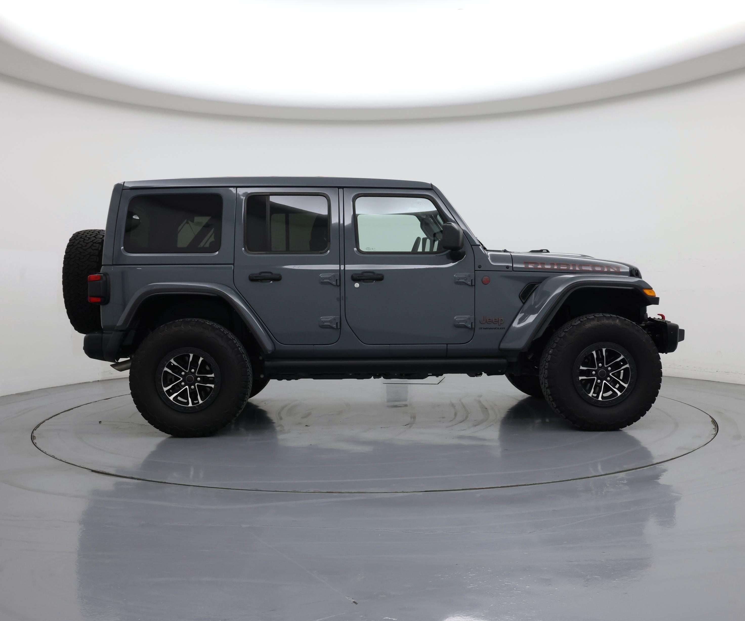 Thumbnail: 2024 Jeep Wrangler - 7