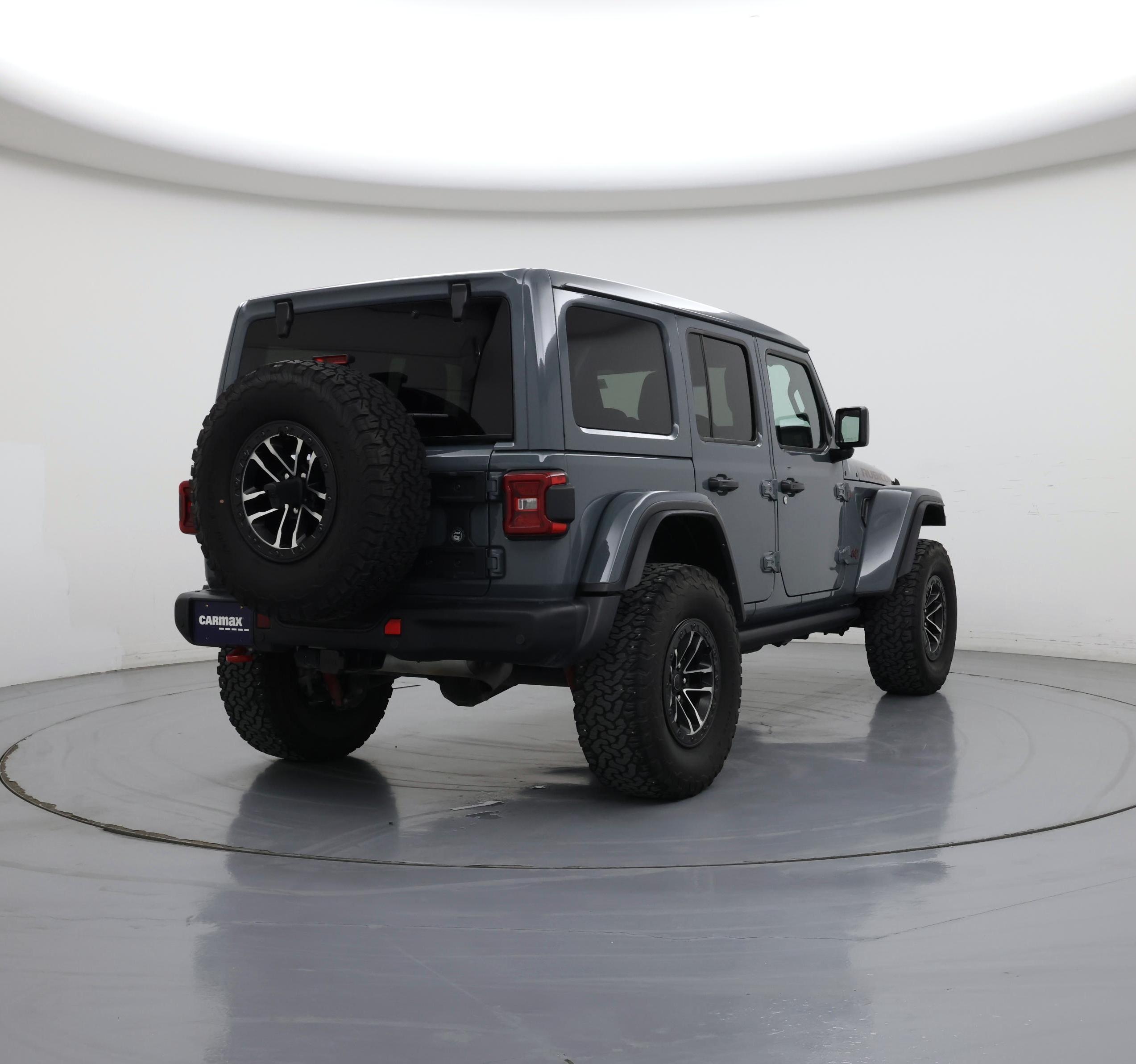 Thumbnail: 2024 Jeep Wrangler - 8