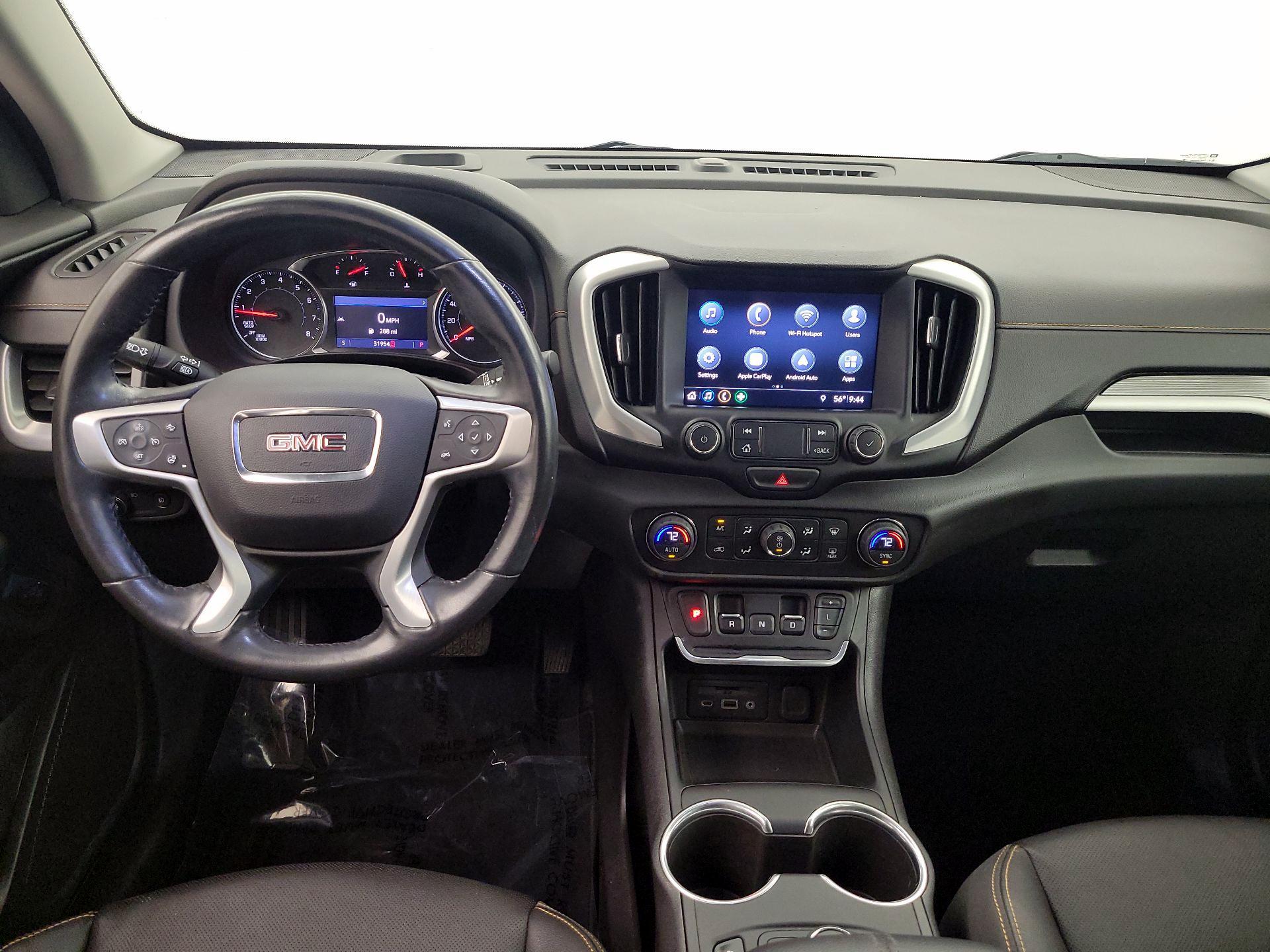 Thumbnail: 2020 GMC Terrain - 9