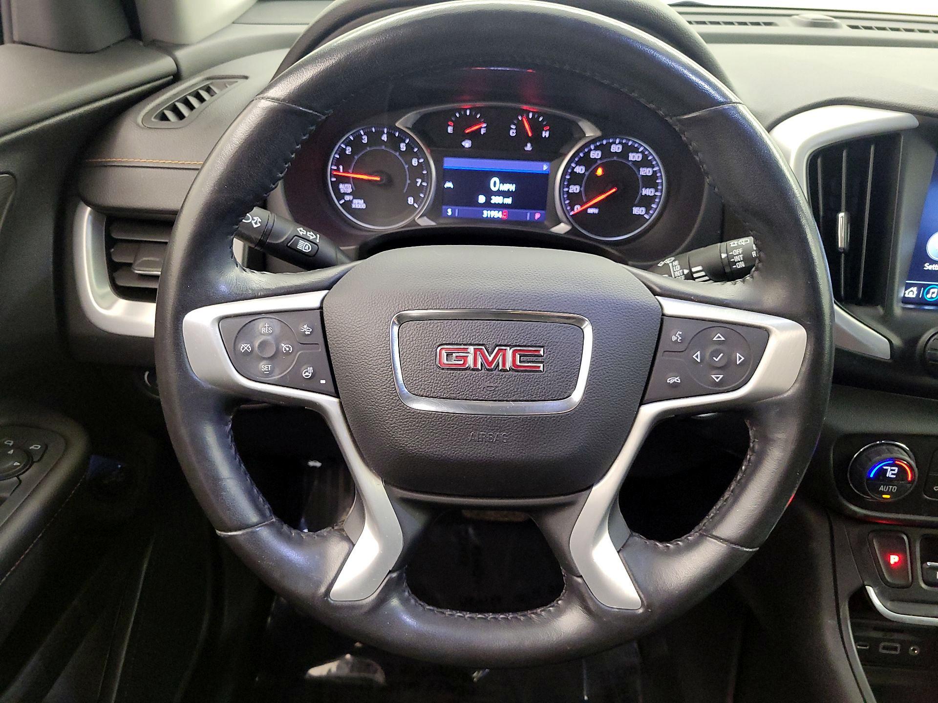 Thumbnail: 2020 GMC Terrain - 10