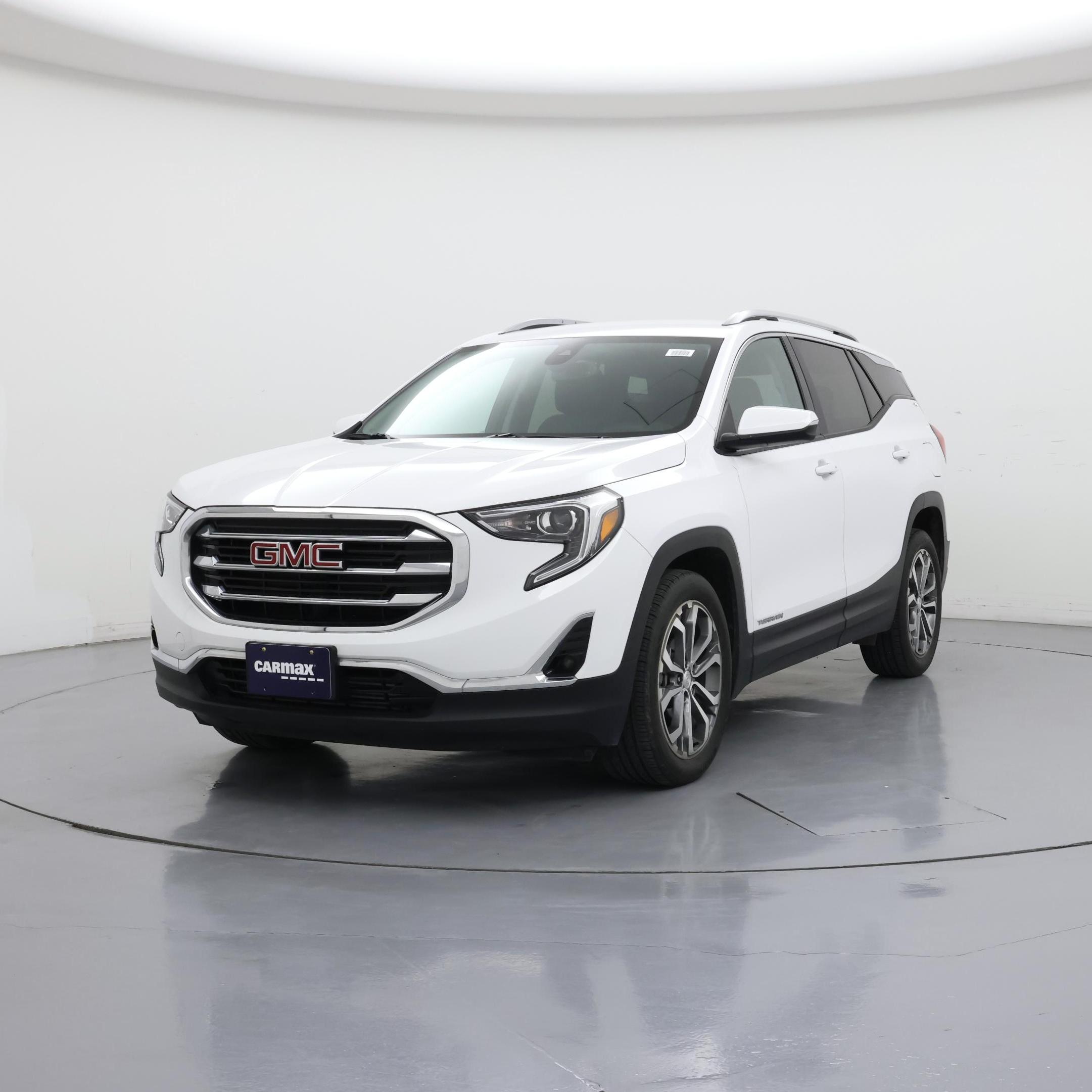 Thumbnail: 2020 GMC Terrain - 4