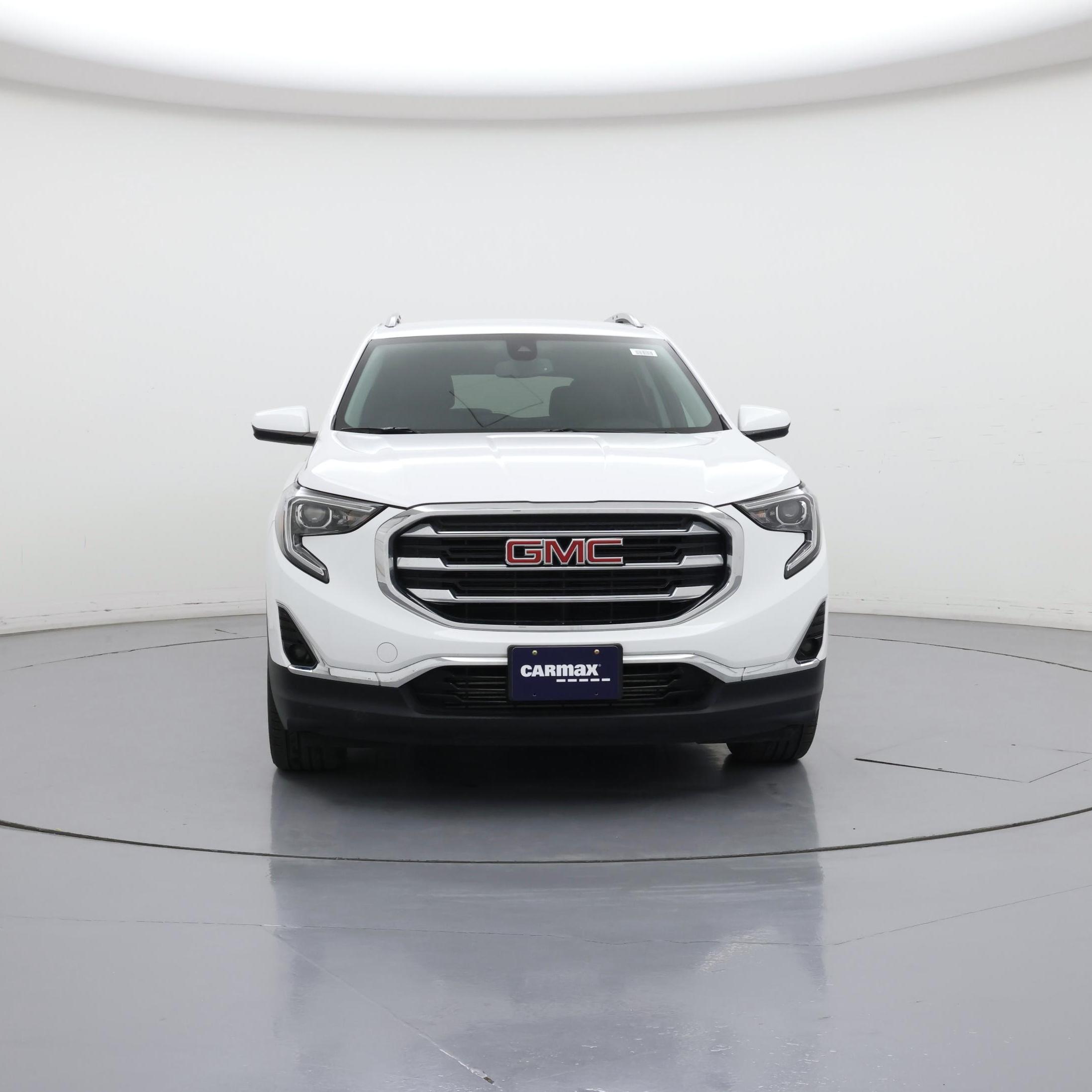 Thumbnail: 2020 GMC Terrain - 5