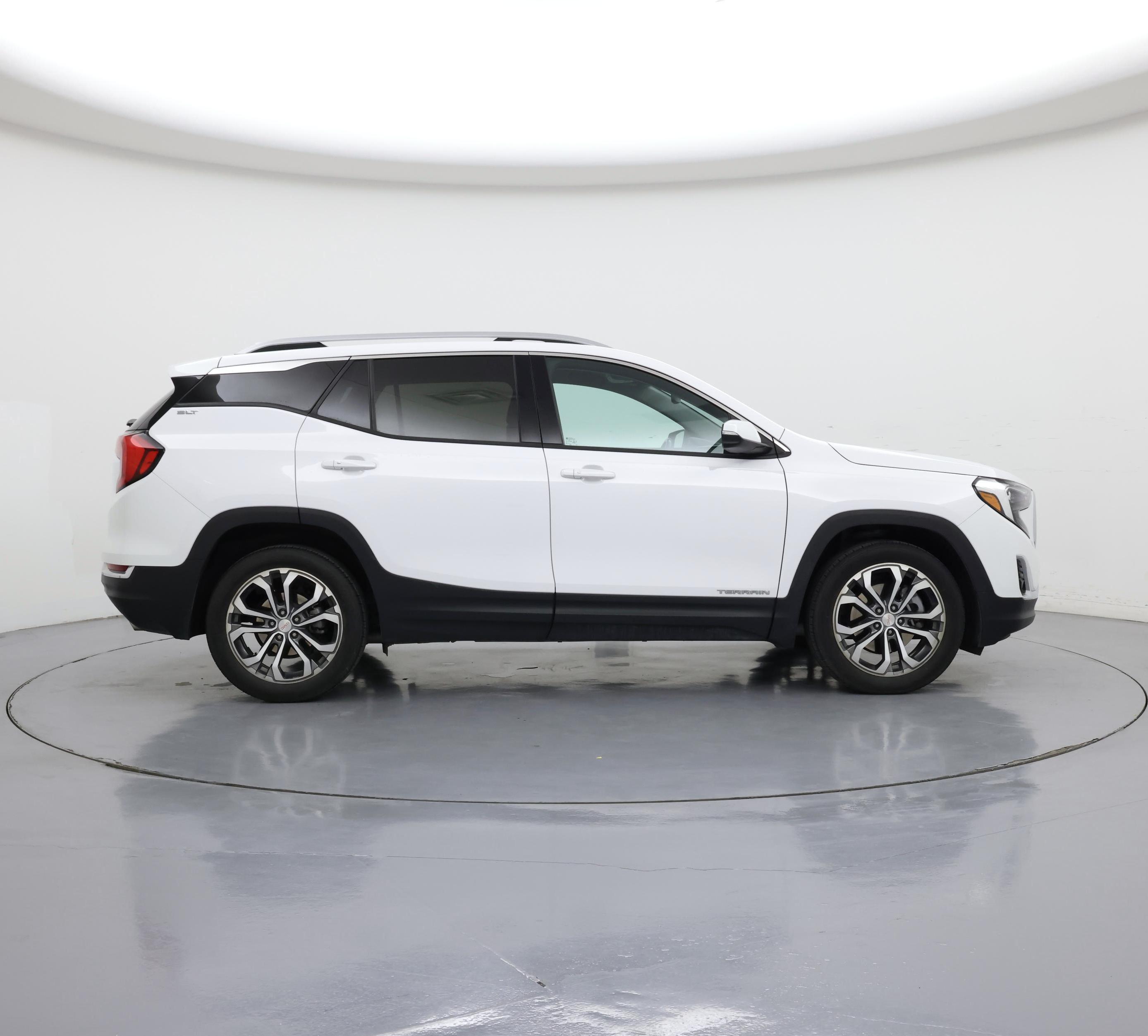 Thumbnail: 2020 GMC Terrain - 7