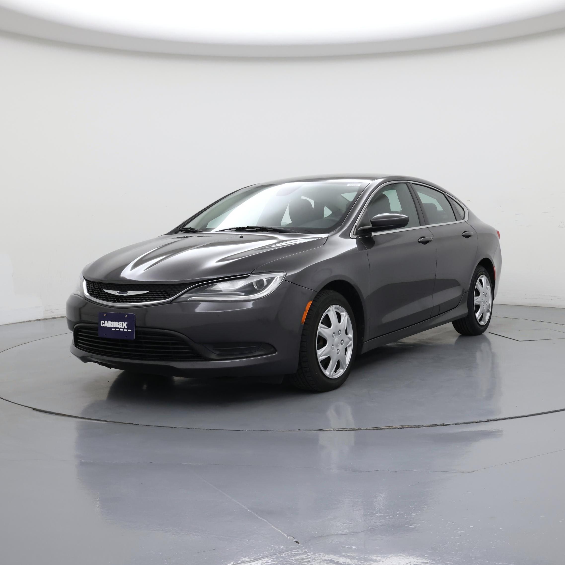 Thumbnail: 2015 Chrysler 200 - 4