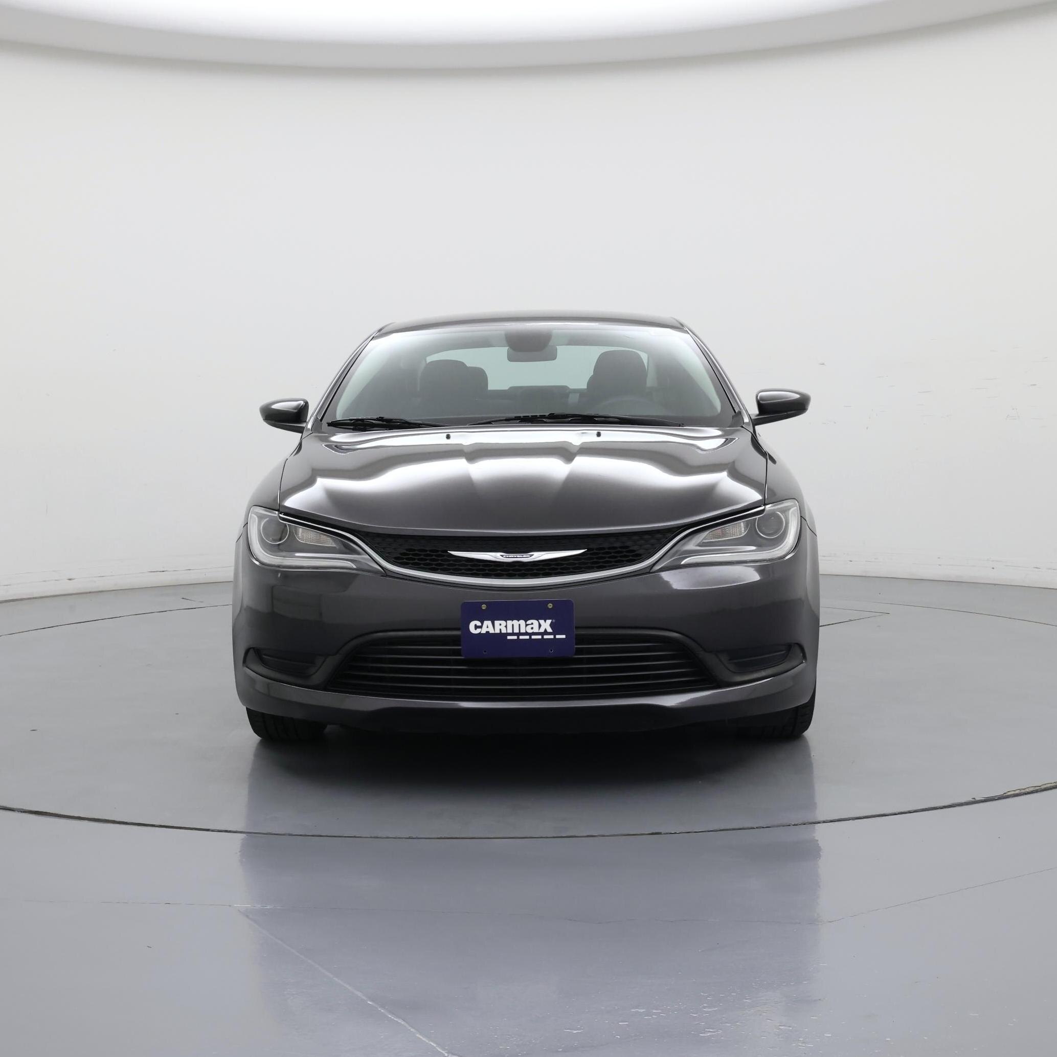 Thumbnail: 2015 Chrysler 200 - 5