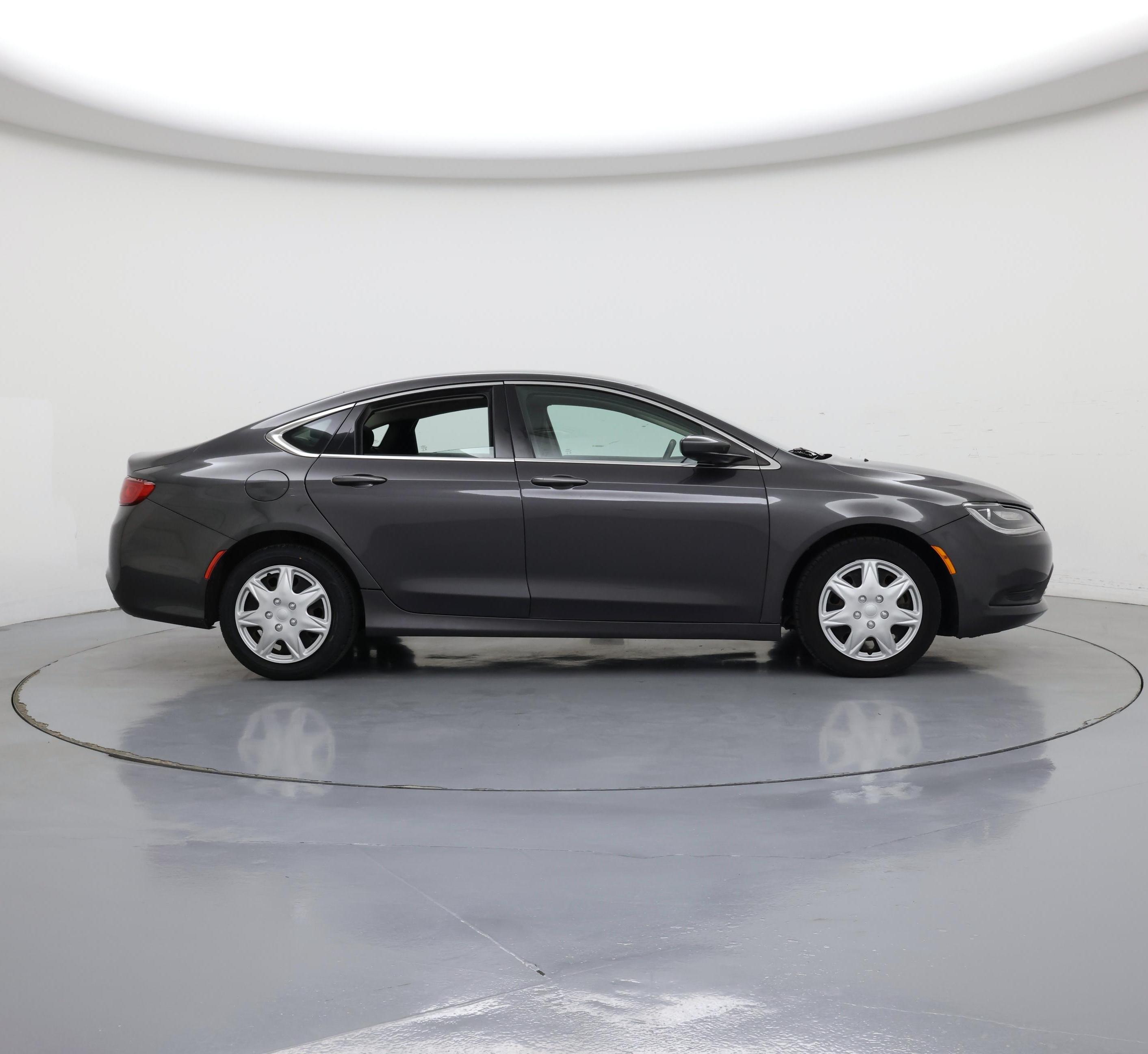 Thumbnail: 2015 Chrysler 200 - 7