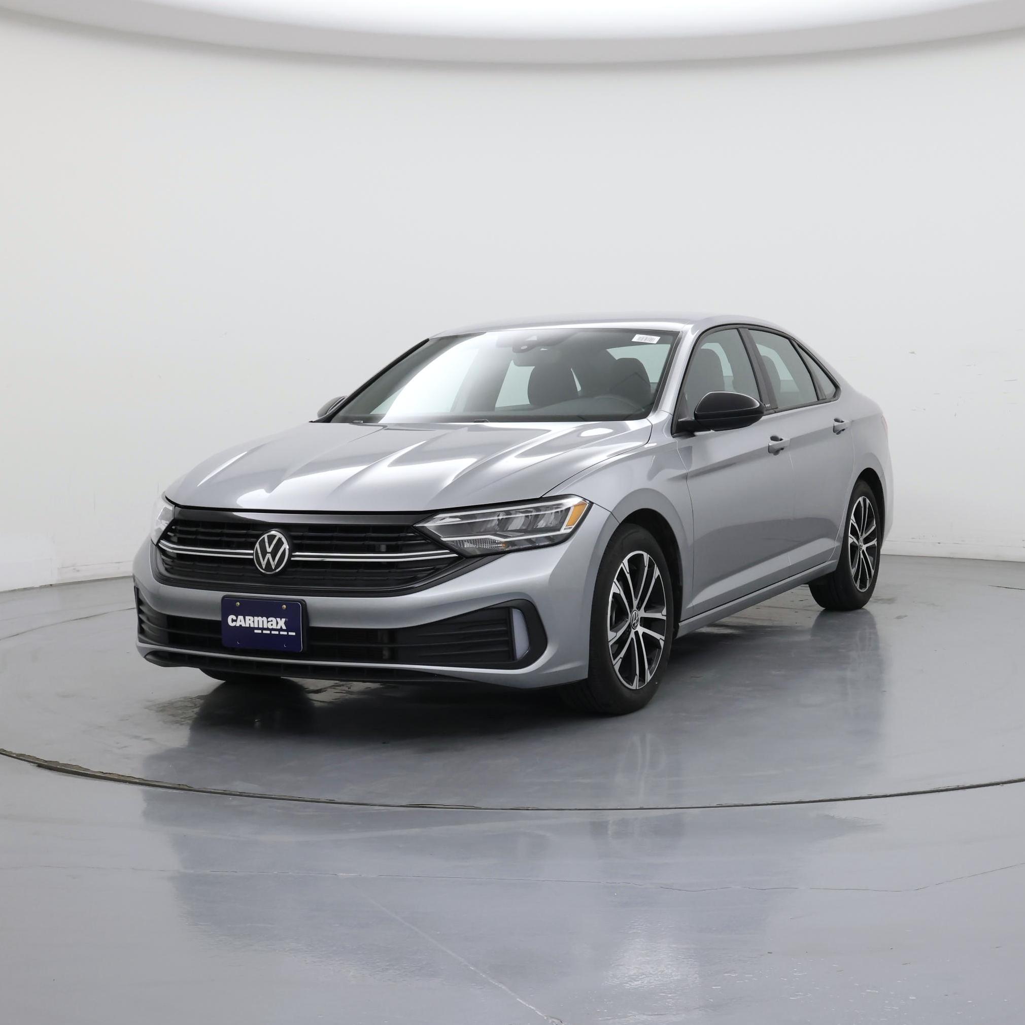 Thumbnail: 2023 Volkswagen Jetta - 4