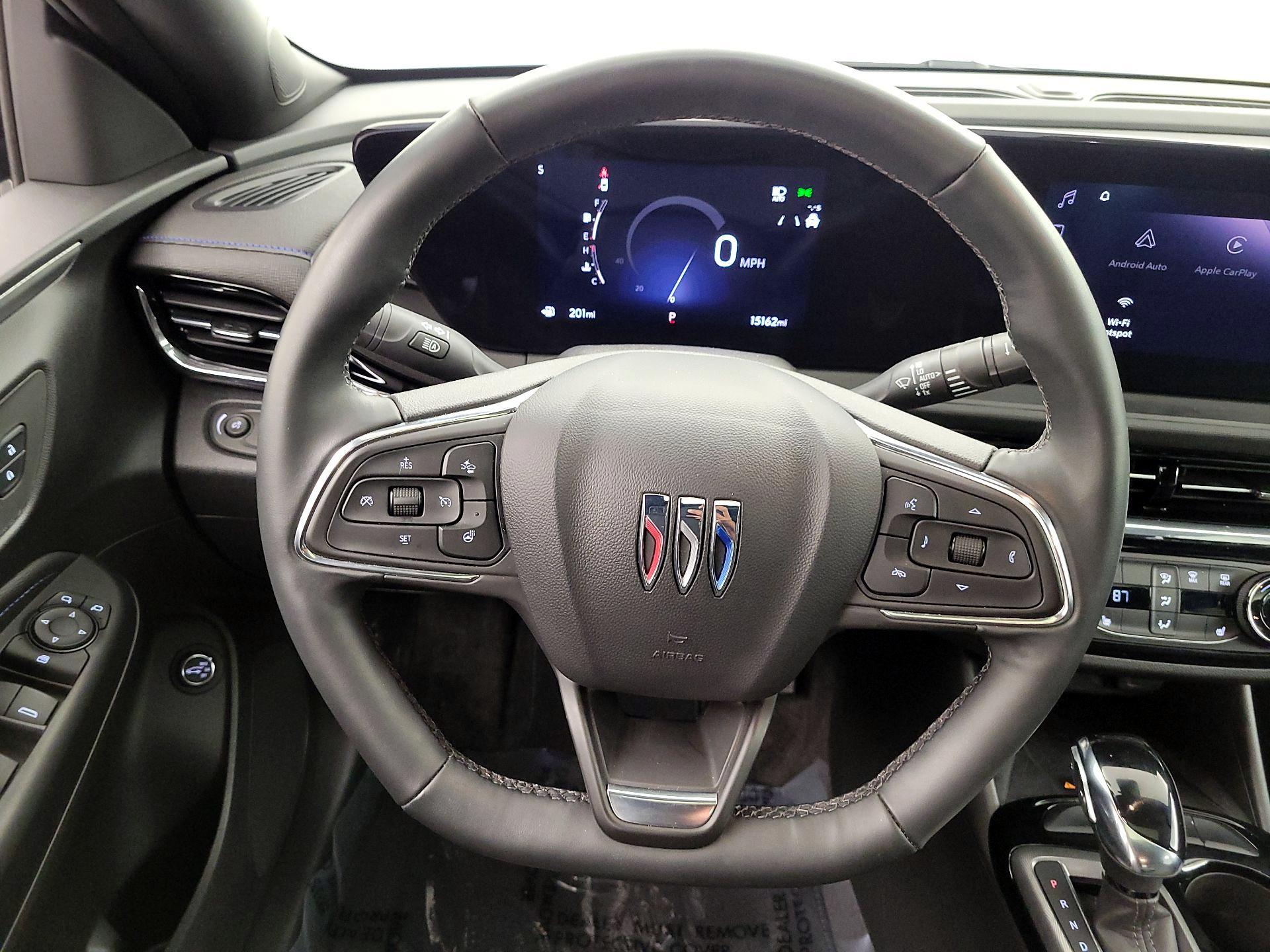 Thumbnail: 2025 Buick Envista - 10