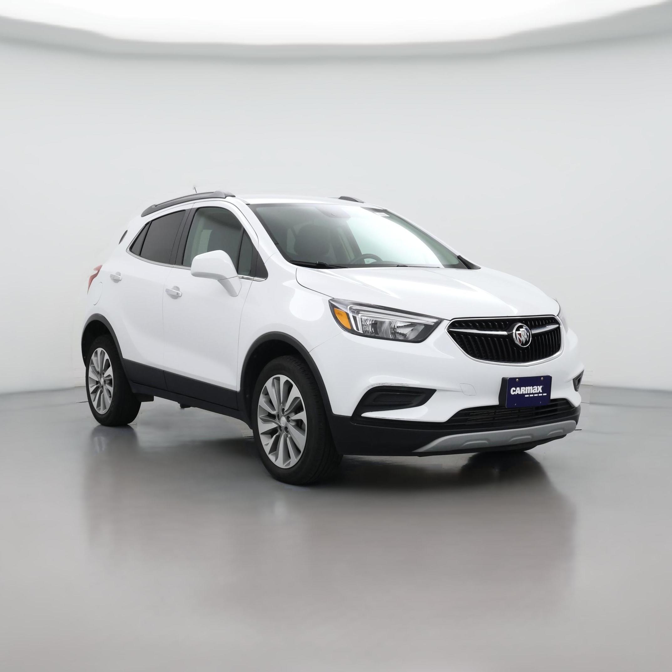 Thumbnail: 2020 Buick Encore - 1