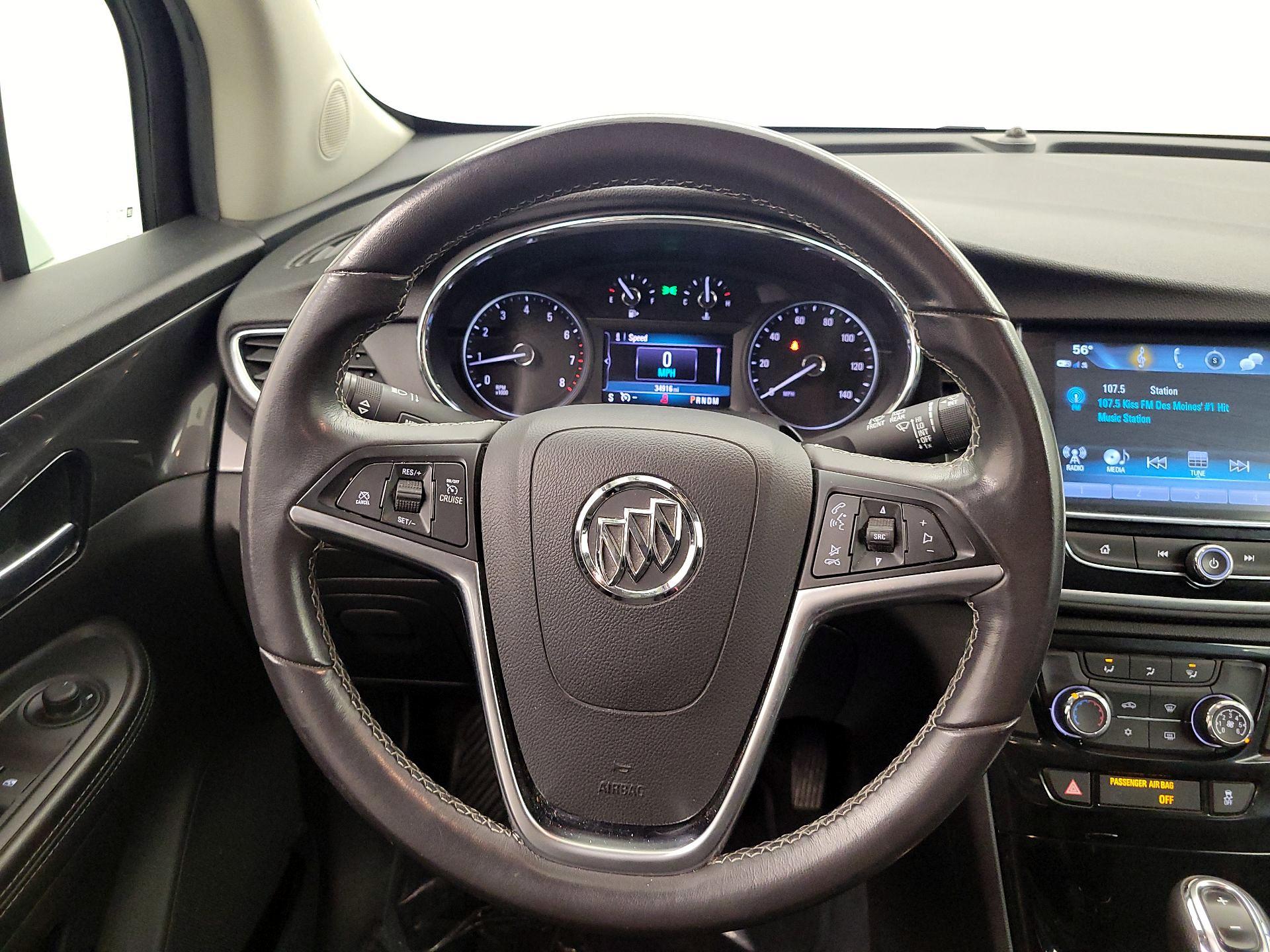 Thumbnail: 2020 Buick Encore - 10