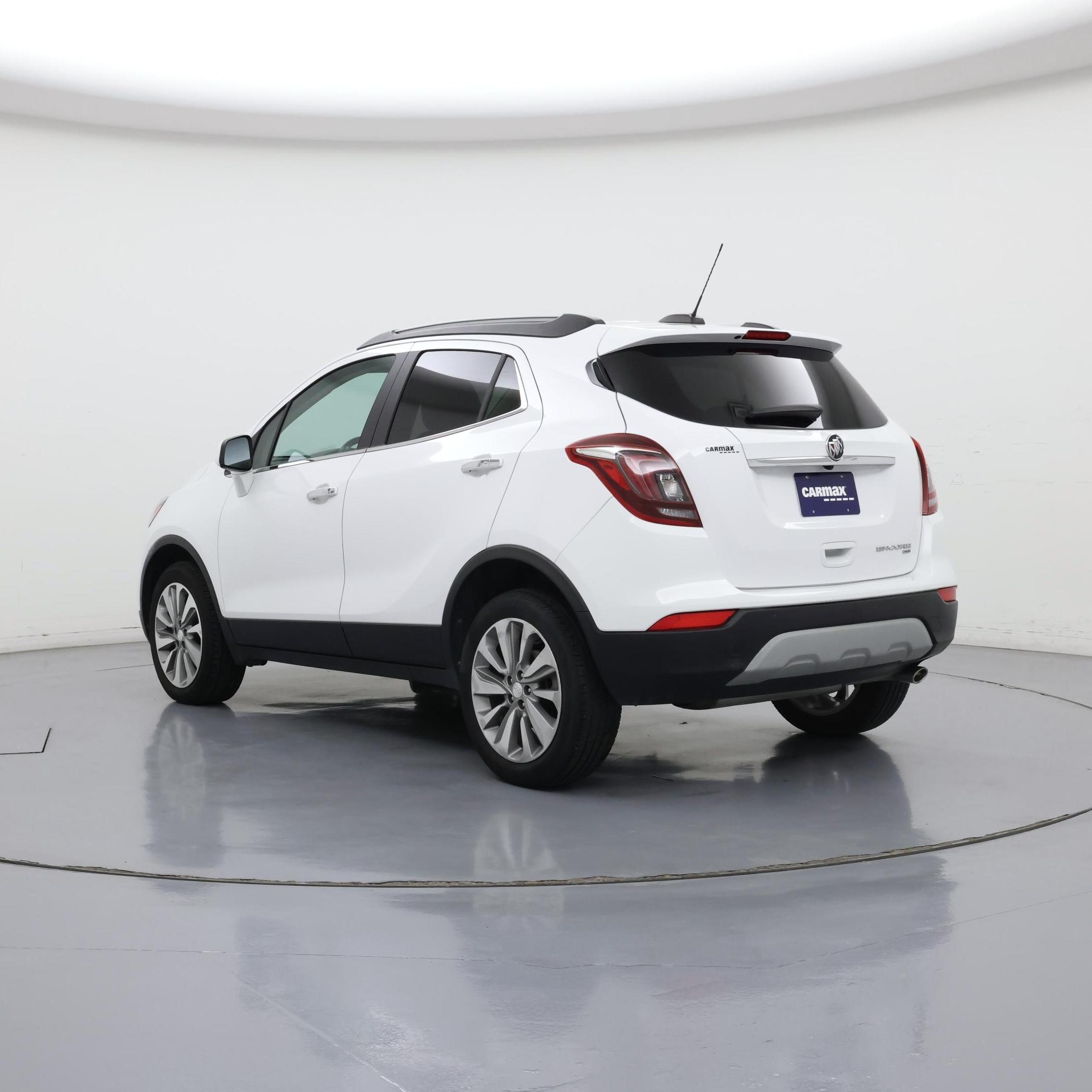 Thumbnail: 2020 Buick Encore - 2