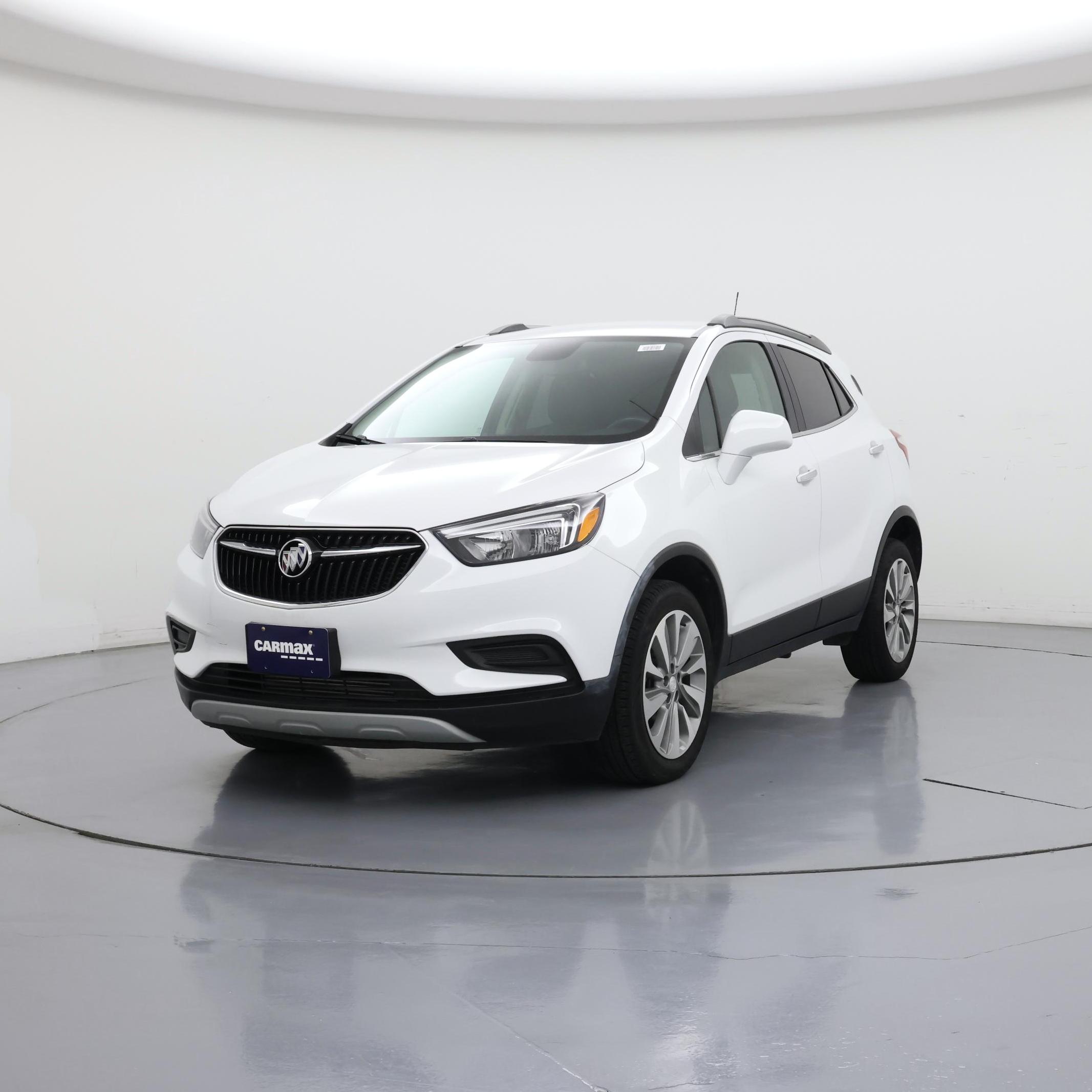 Thumbnail: 2020 Buick Encore - 4