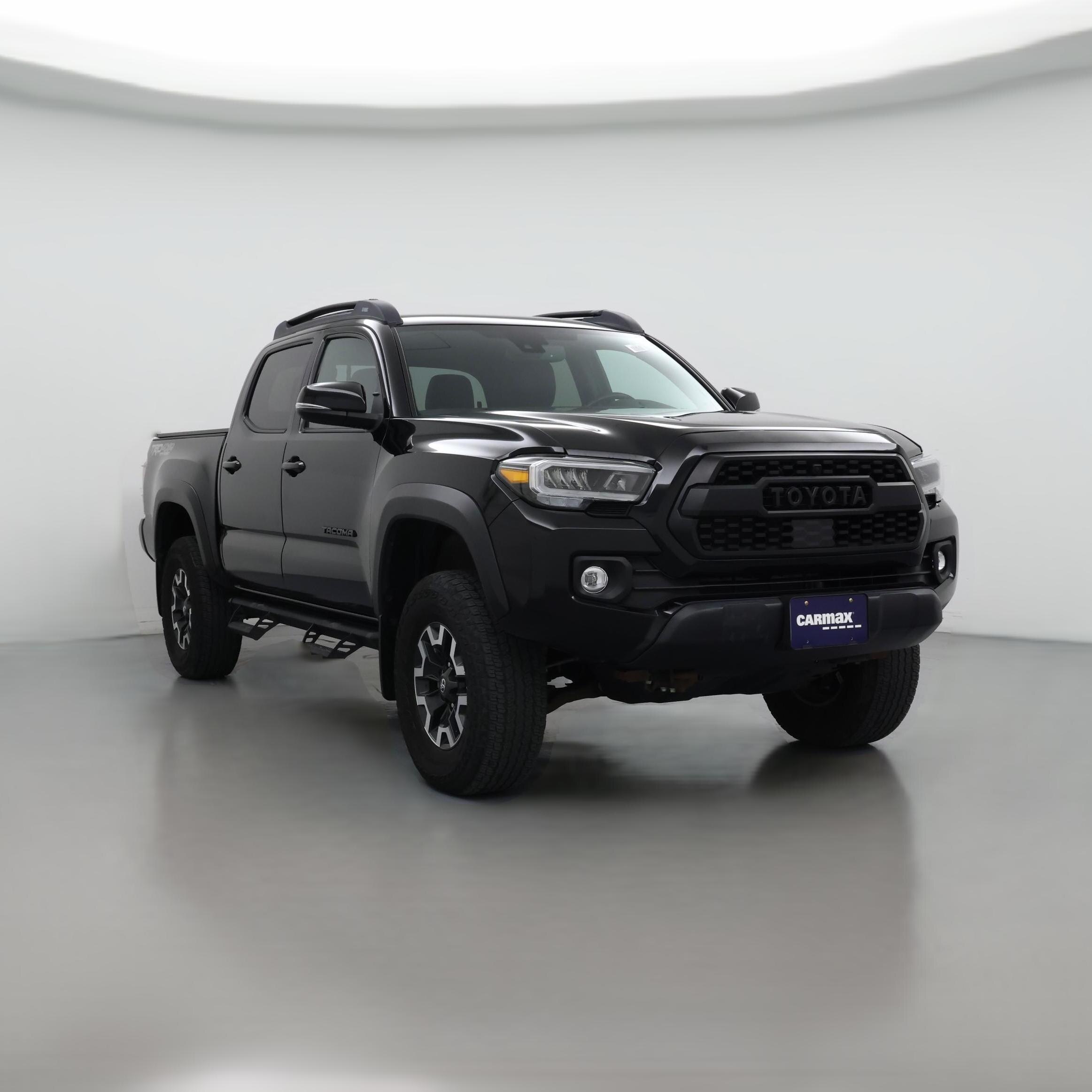 Thumbnail: 2022 Toyota Tacoma - 1