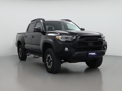 2022 Toyota Tacoma TRD Off Road