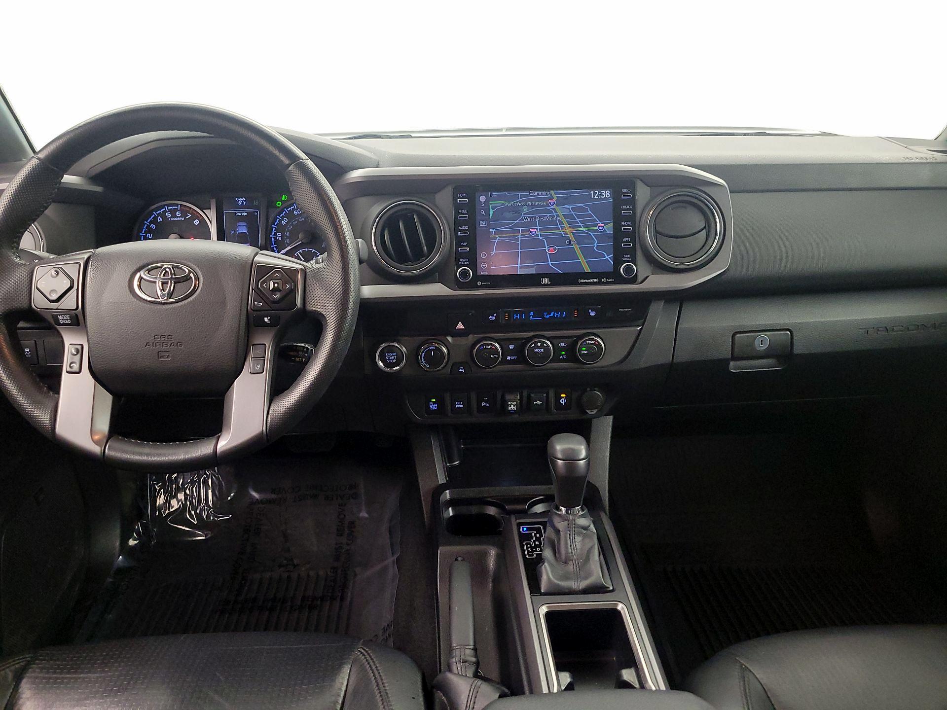 Thumbnail: 2022 Toyota Tacoma - 9