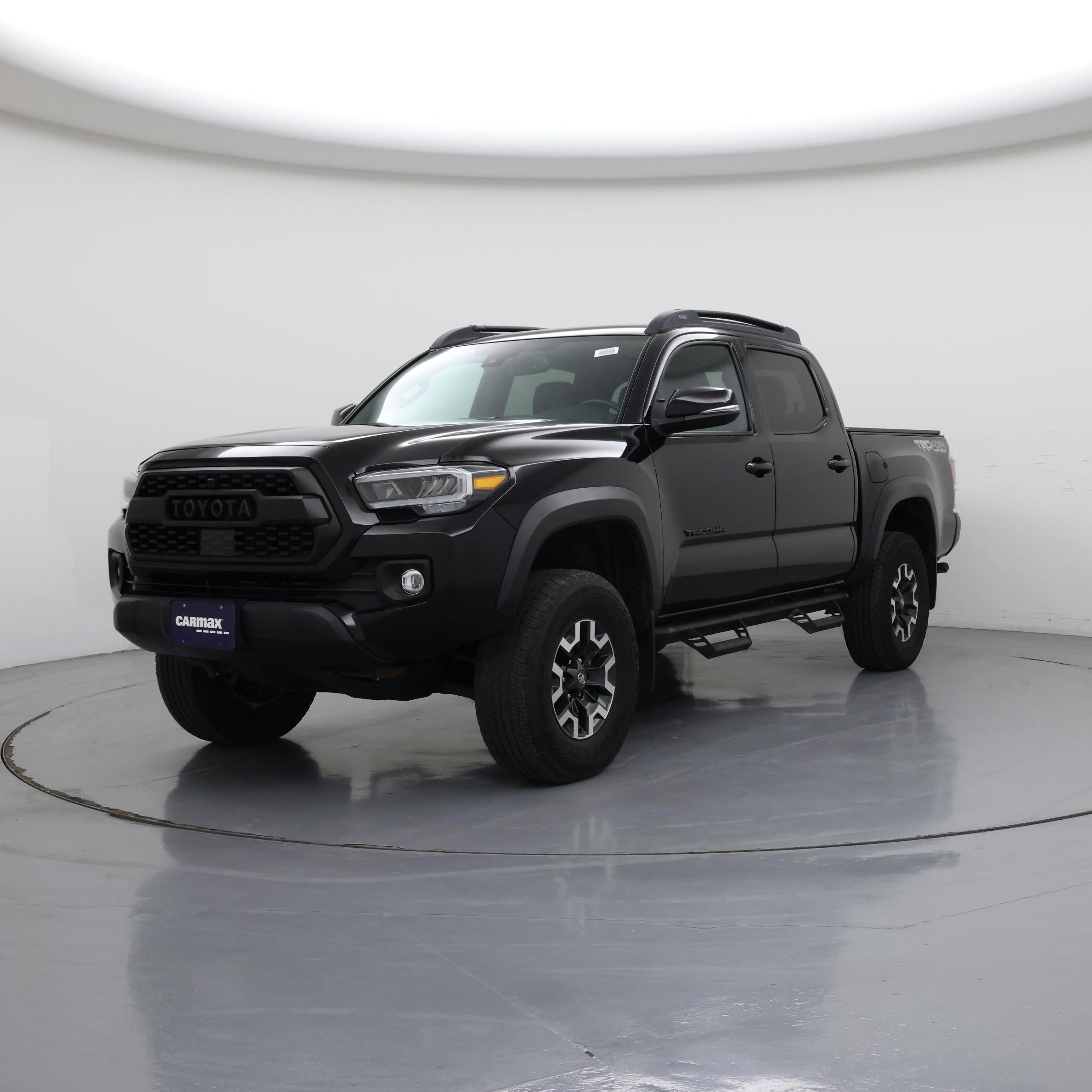 Thumbnail: 2022 Toyota Tacoma - 4