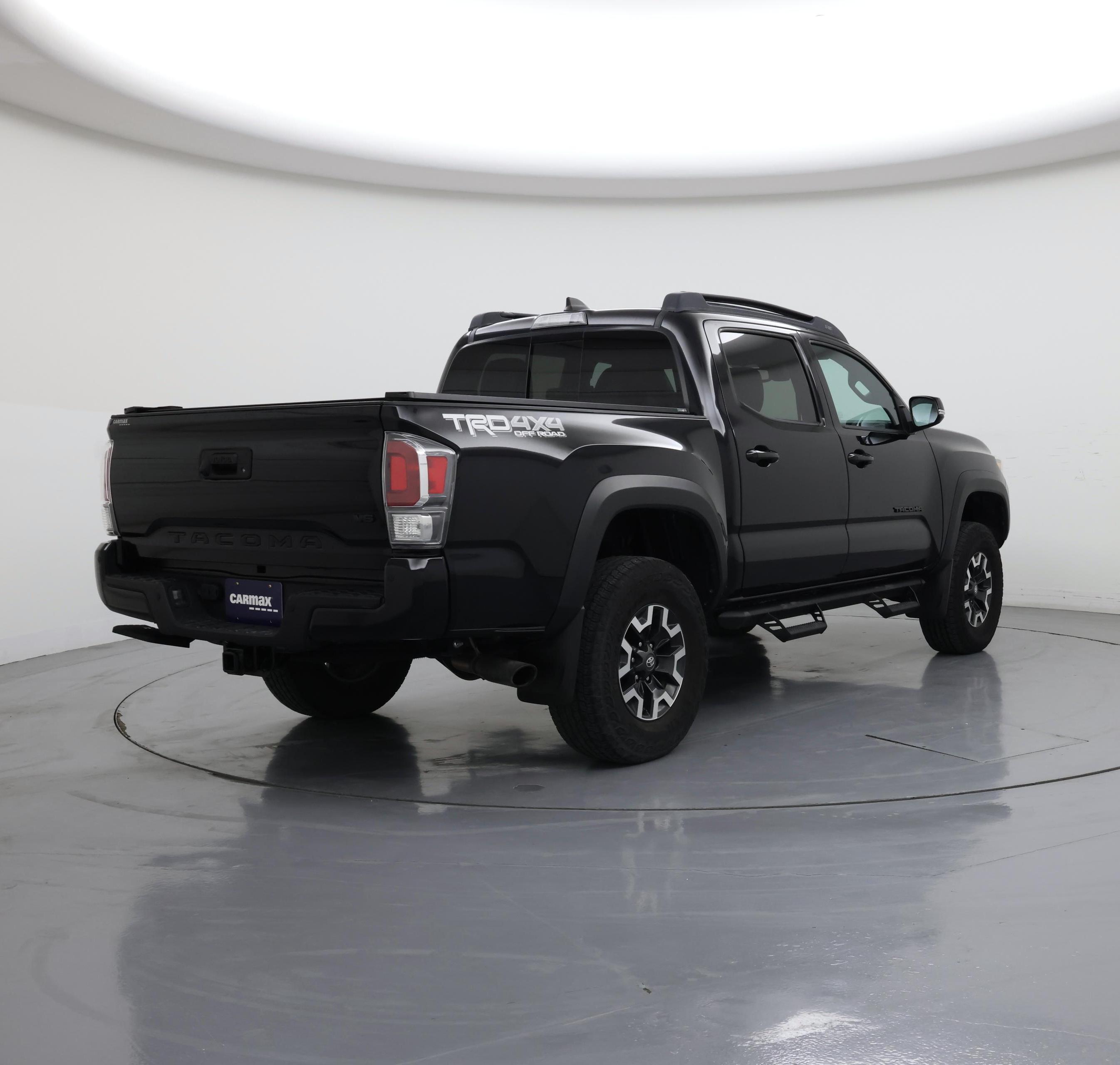 Thumbnail: 2022 Toyota Tacoma - 8