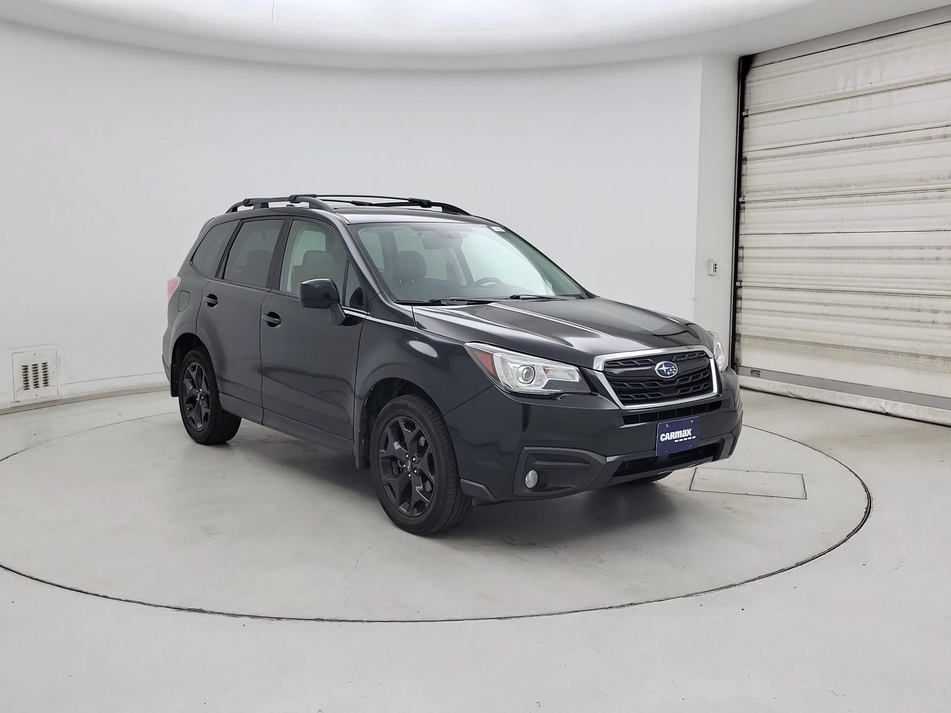 Thumbnail: 2018 Subaru Forester - 1